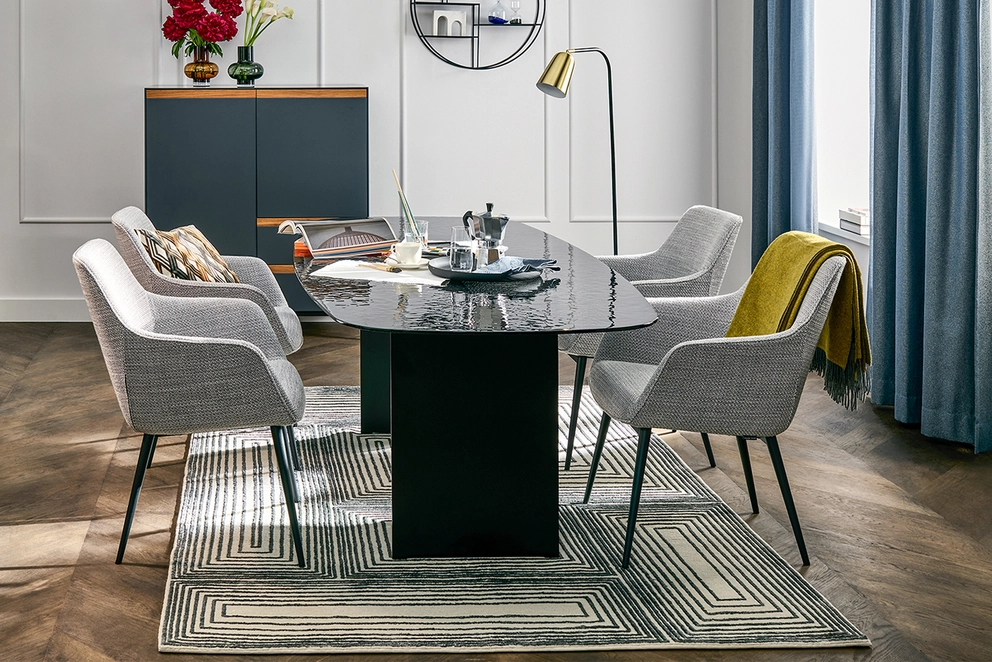 moderner Orientteppich Artemis