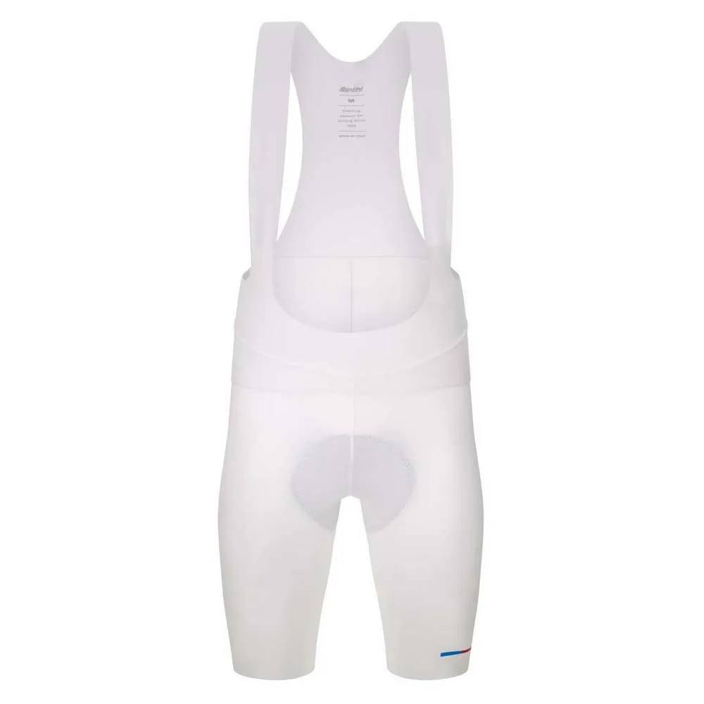 Santini UCI World Champion Mondo 2025 bib shorts