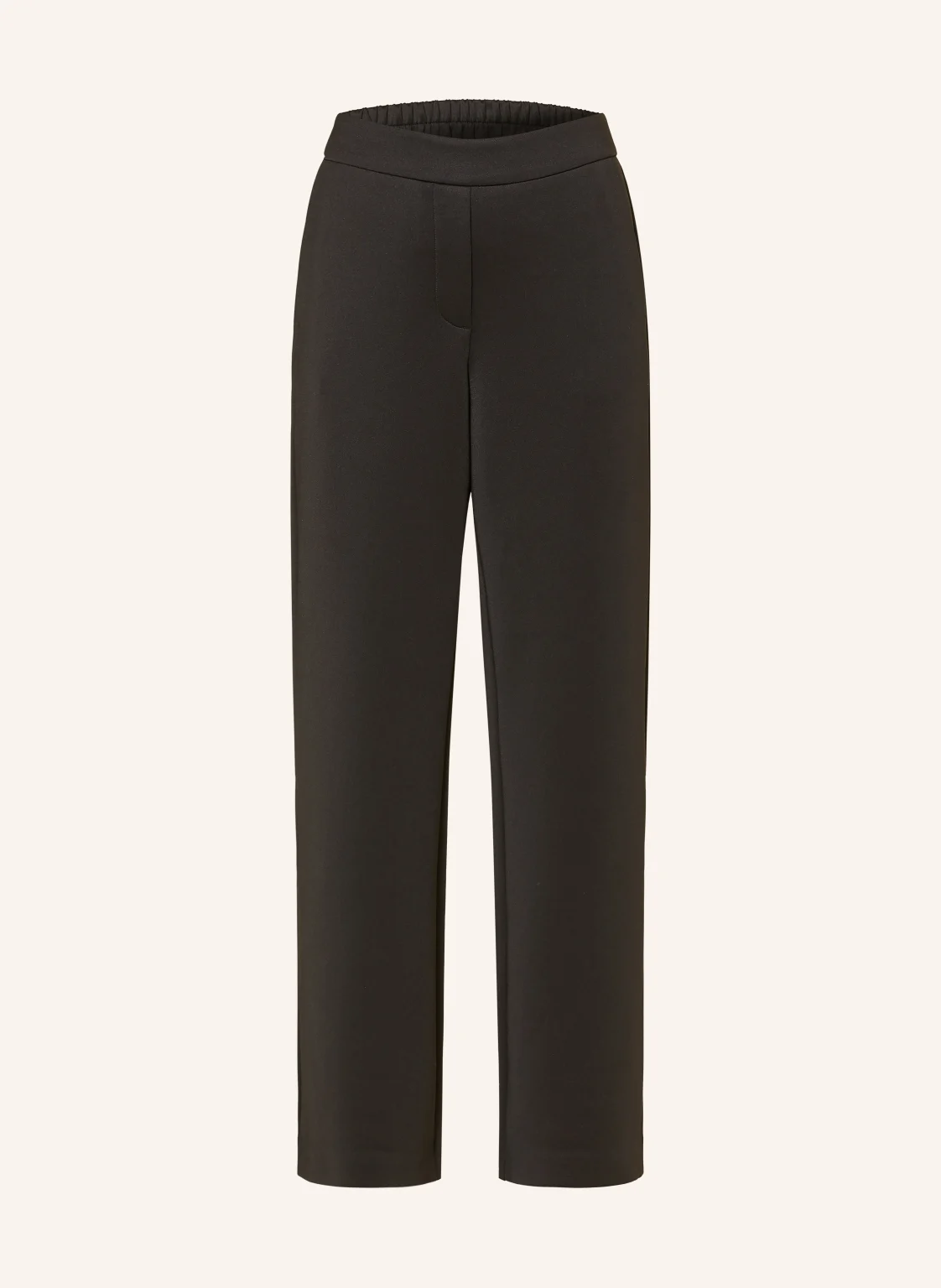 COMMA 7/8-Hose aus Jersey