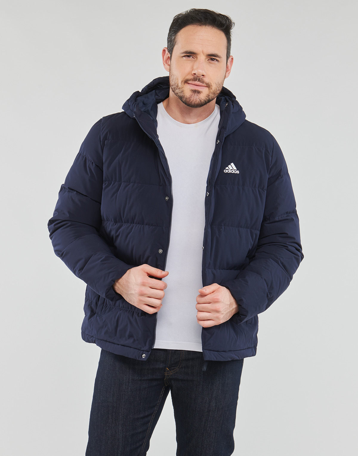 adidas - HELIONIC HO JKT - Marine