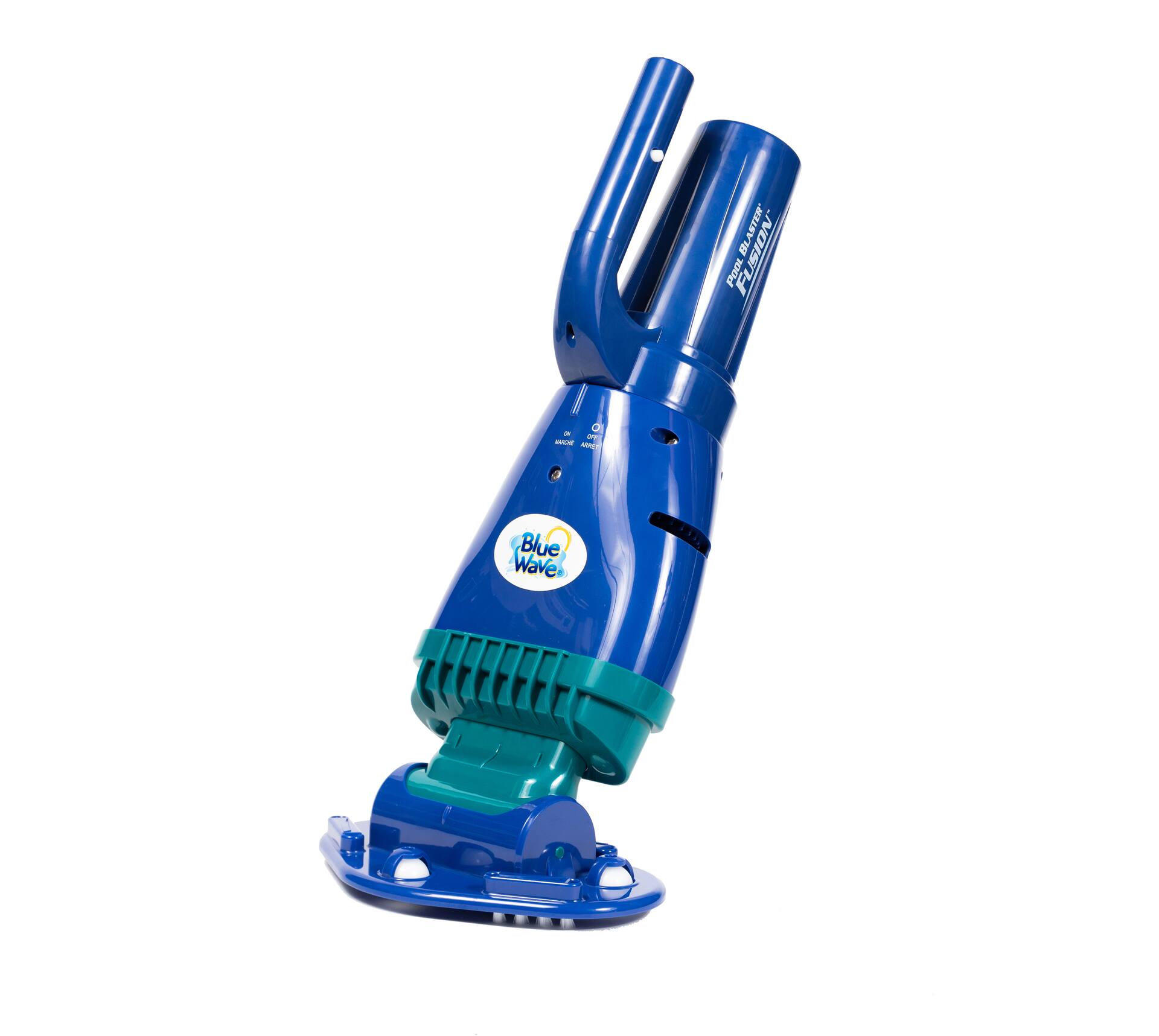Blue Wave Pool Blaster® Fusion™ PV-5 Handheld Lithium Cleaner
