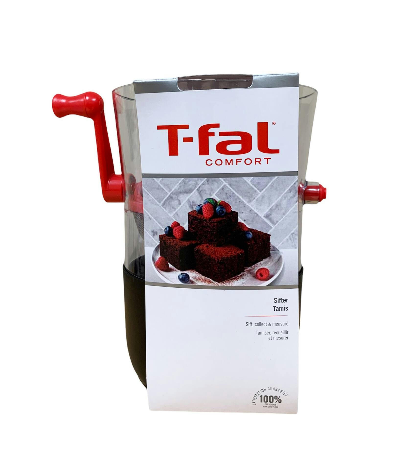 T-fal Flour Sifter