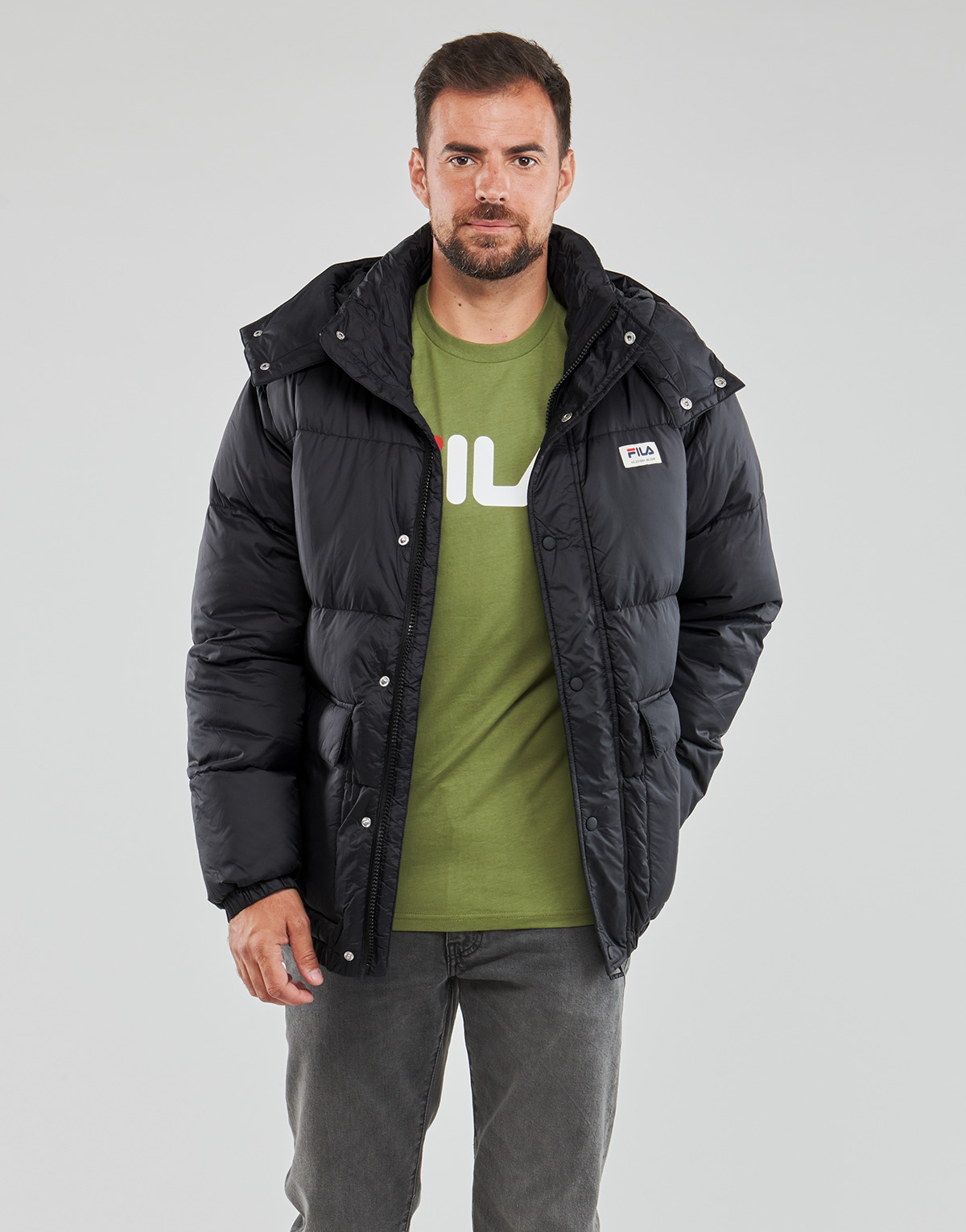 Fila - TIREBLOU - Black