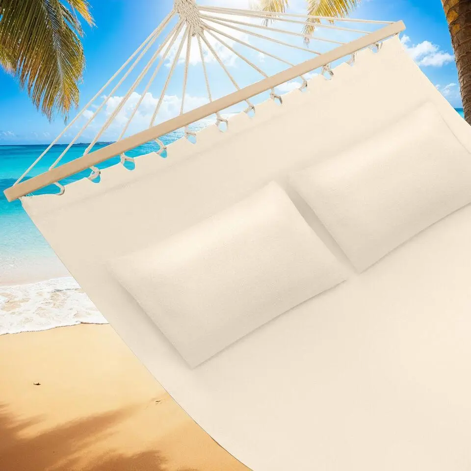 tectake Hangmat Eden, Beige