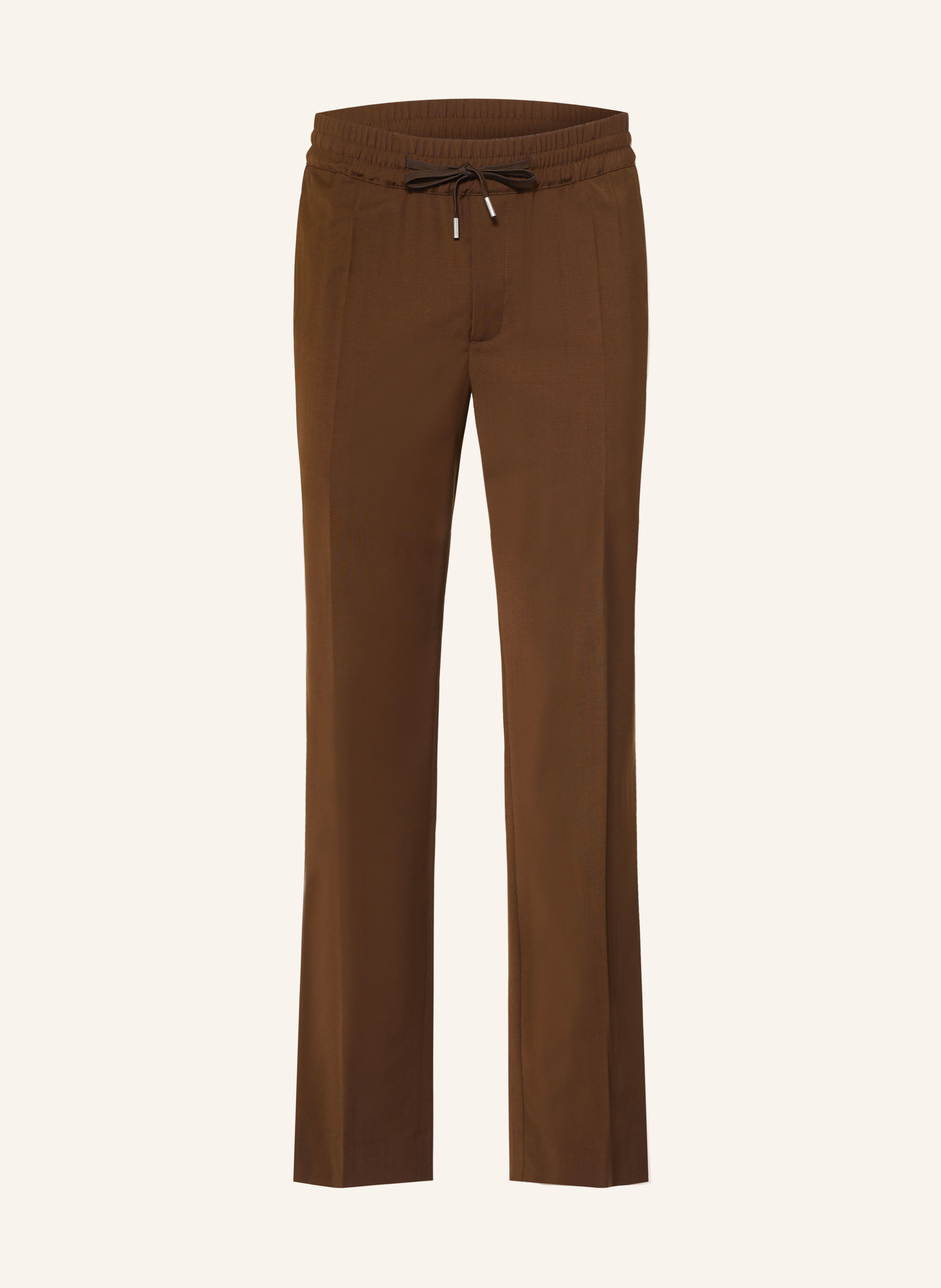 SANDRO Hose im Jogging-Stil Slim Fit