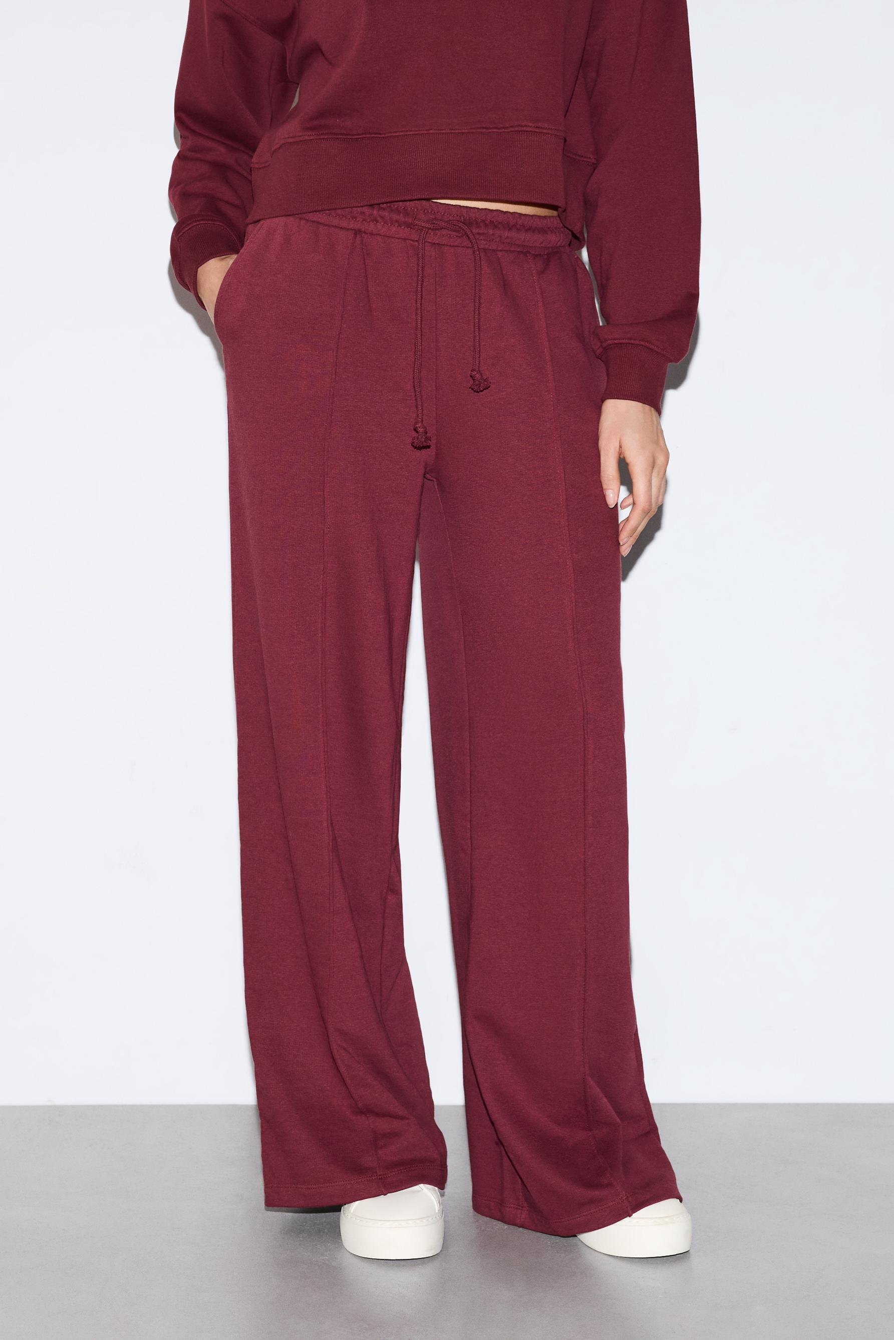 Pantalón chándal nervio