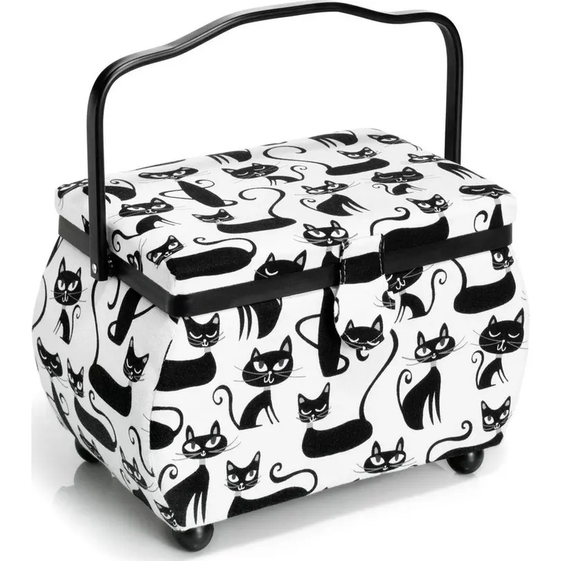 Aufbewahrungsbox Cats