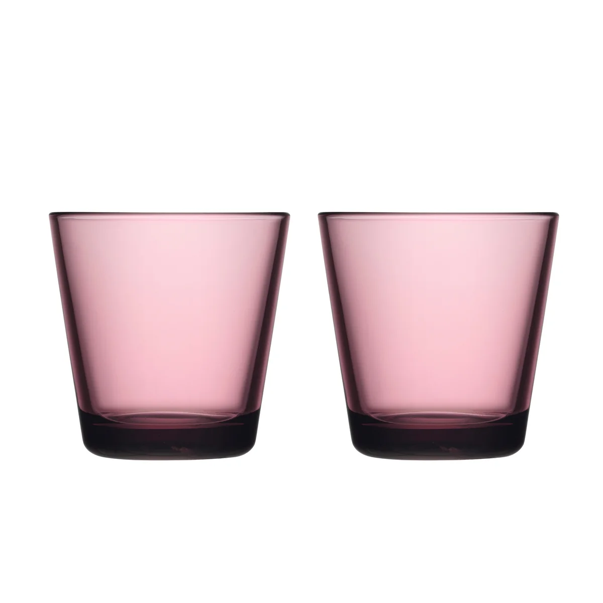 Iittala - Kartio Trinkgläser