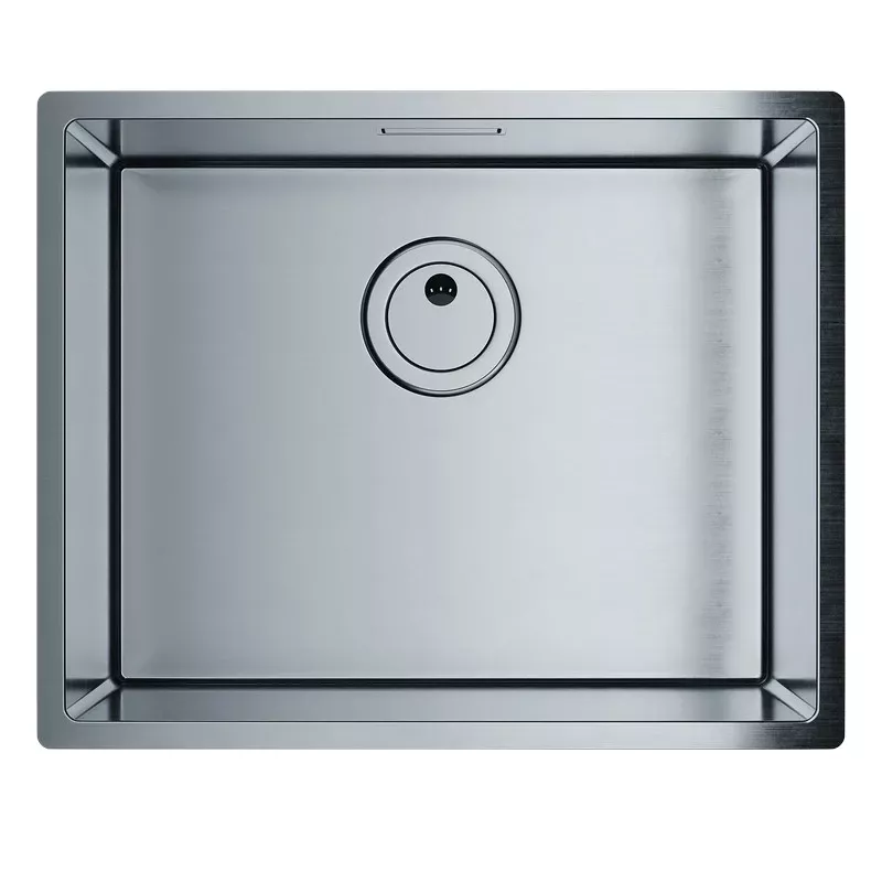 Zlewozmywak Globalo Riwolo 50.1 inox