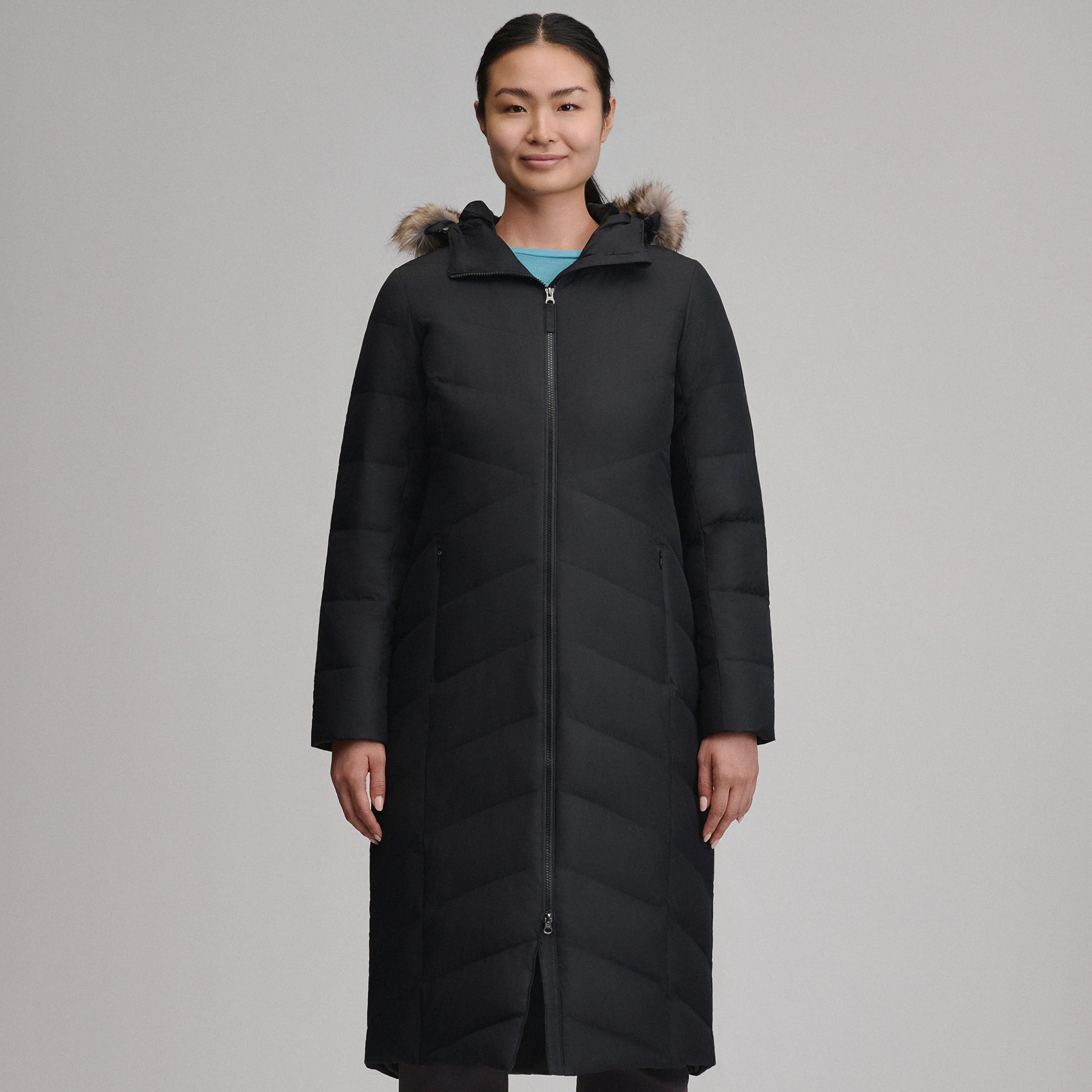 Women's Classic Down Duffle Jacket