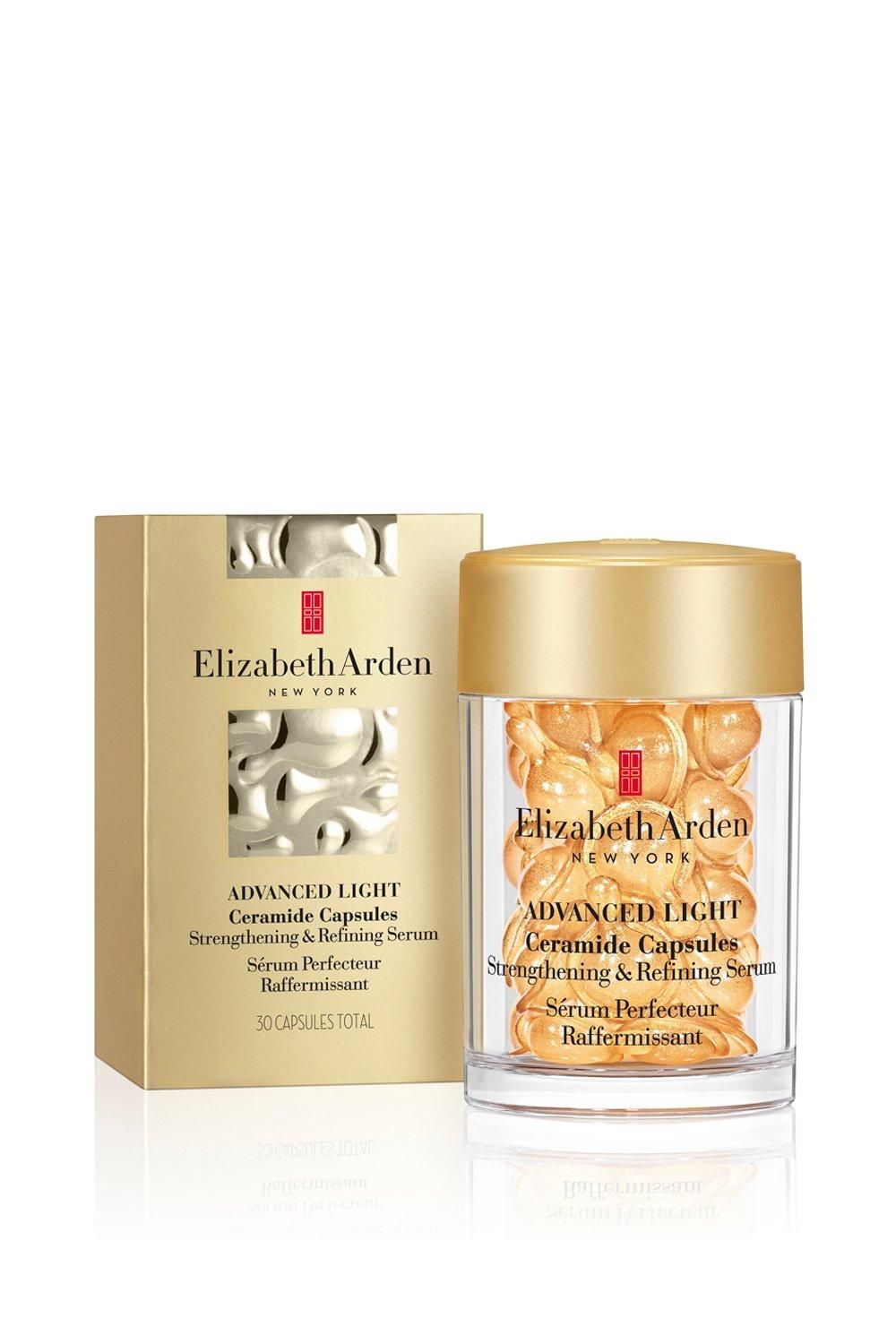 Elizabeth Arden Advanced Light Ceramide Strengthening & Refining Serum Capsules 30PC