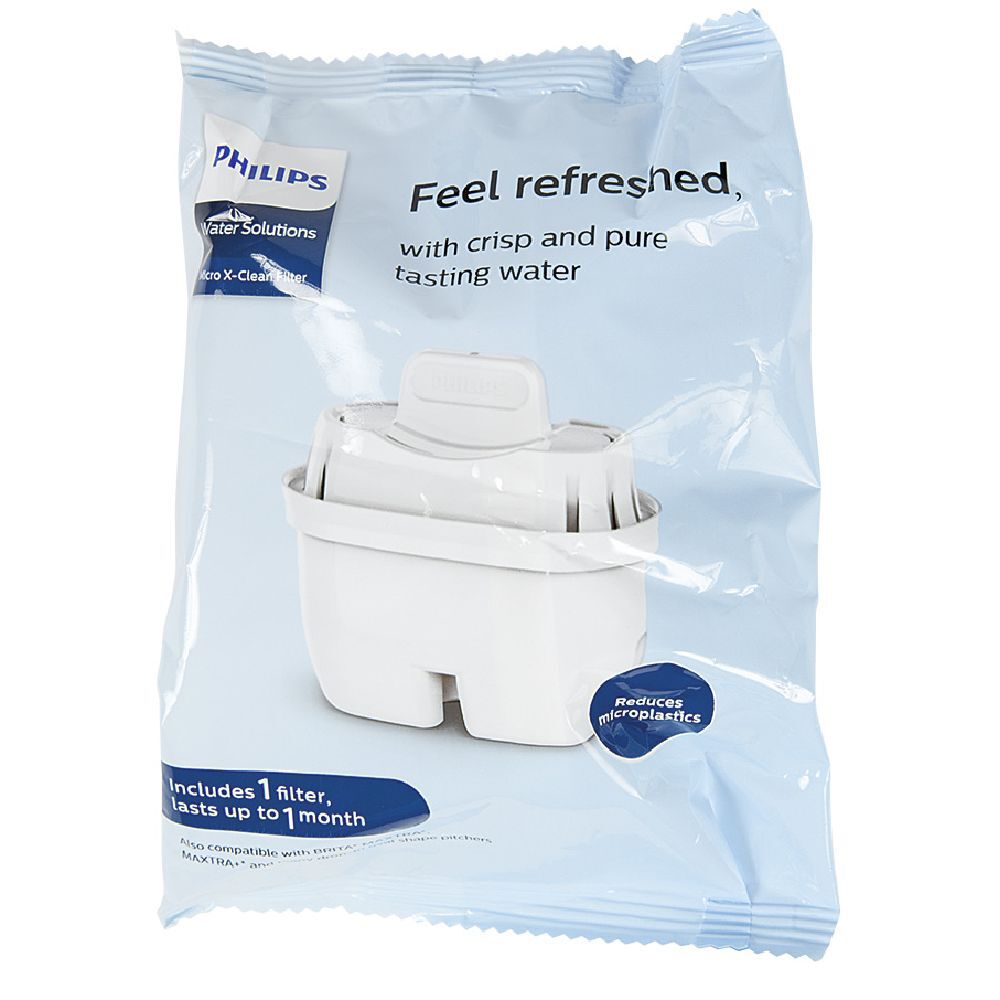 Filtre pour carafe filtrante Philips Micro X-Clean