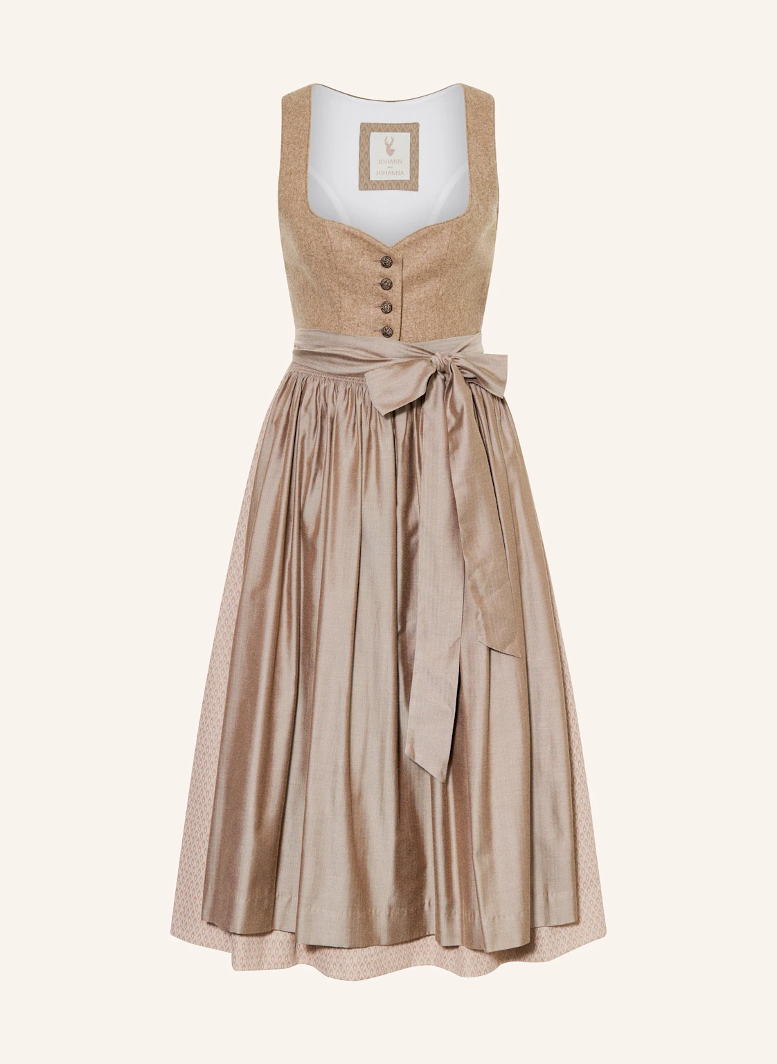 Johann & Johanna Dirndl