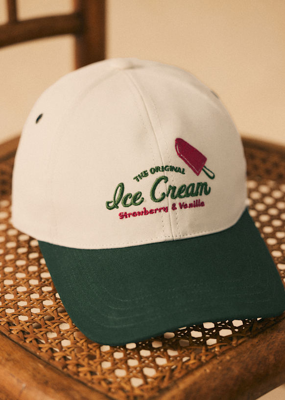 Ice Cream Cap