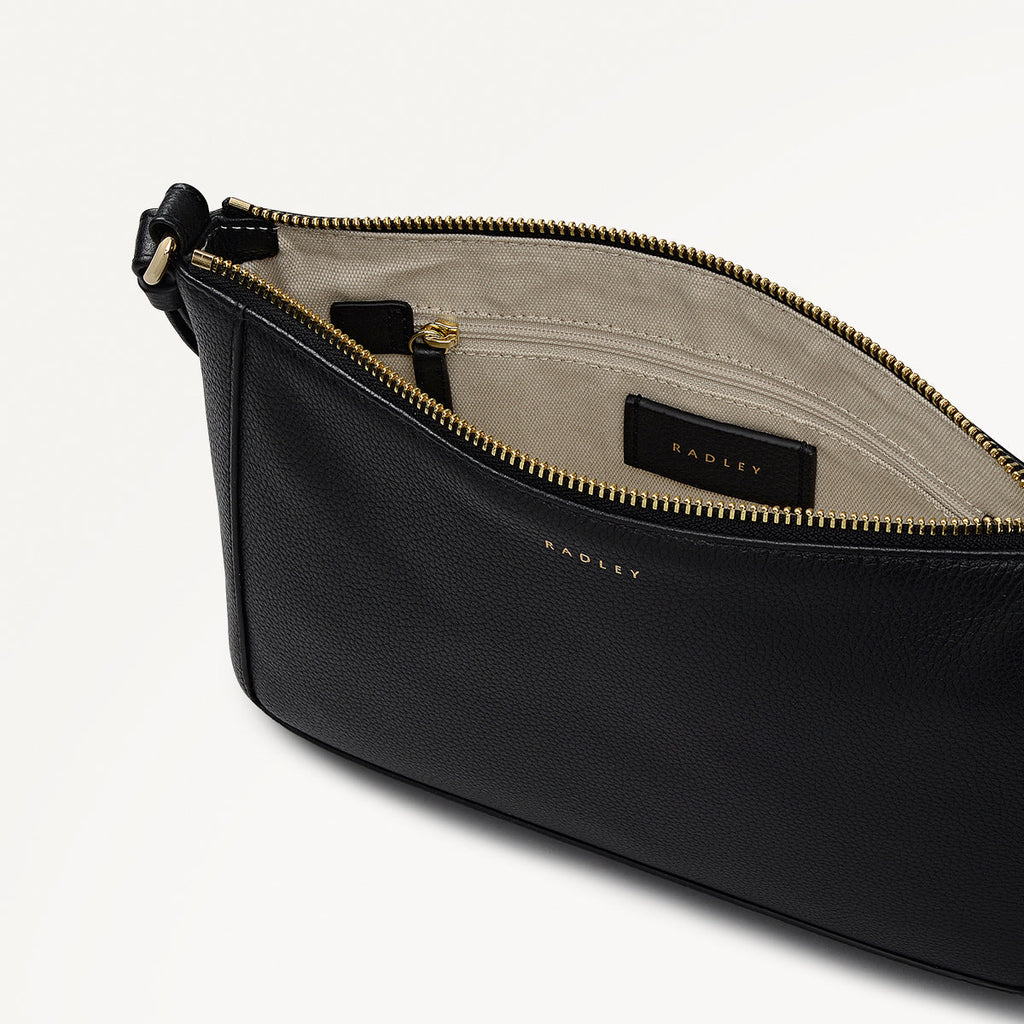 Kew Way - Small Ziptop Cross Body Bag
