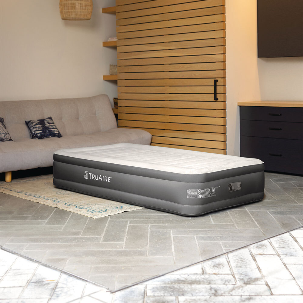 Matelas gonflable TPU Comfort Plush 1 personne