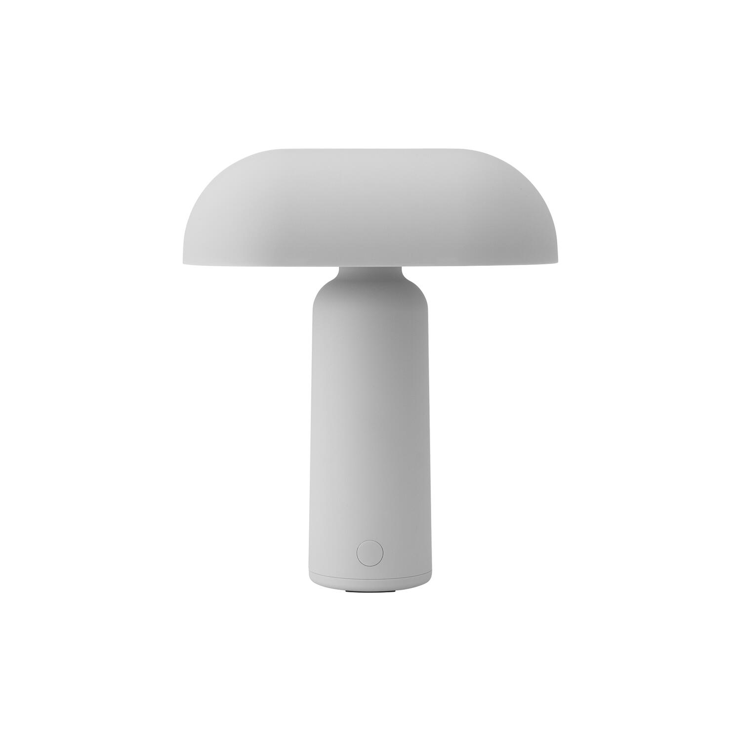 Porta Table Lamp, grey