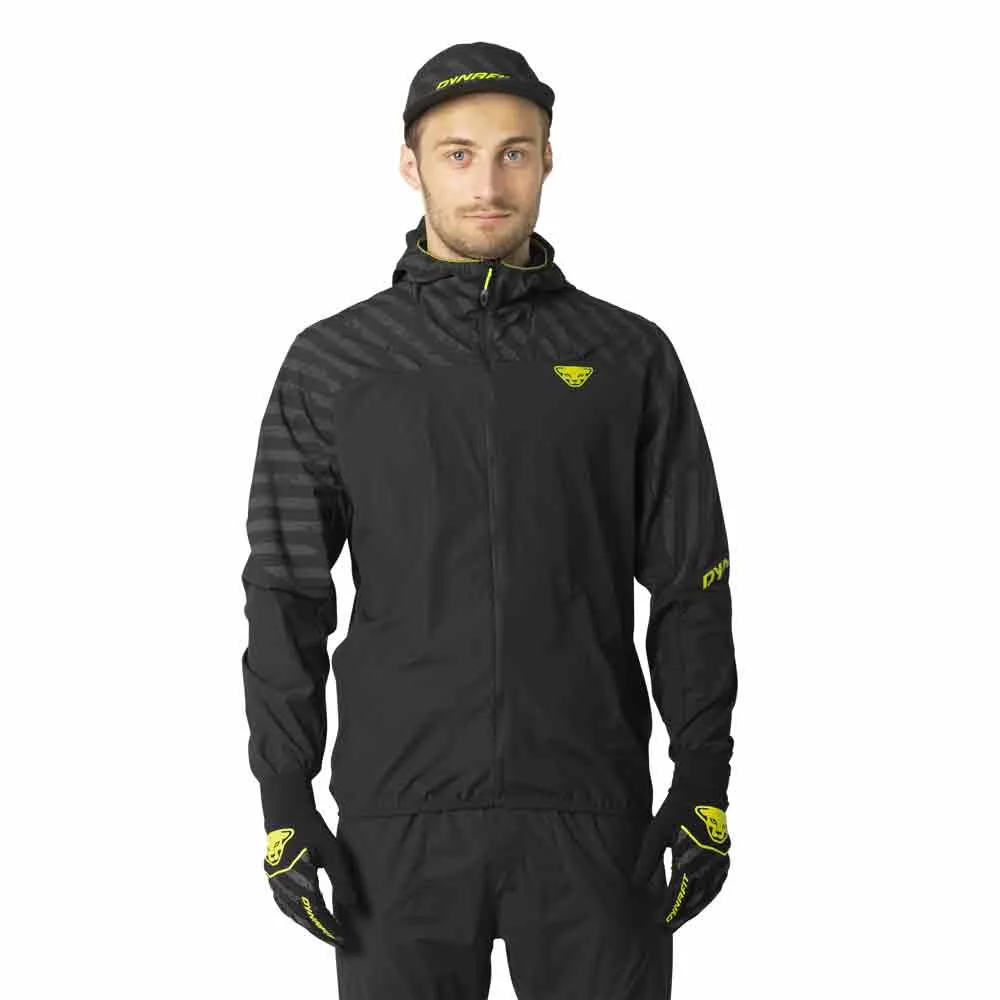 Dynafit Trial Reflective Wind jacket