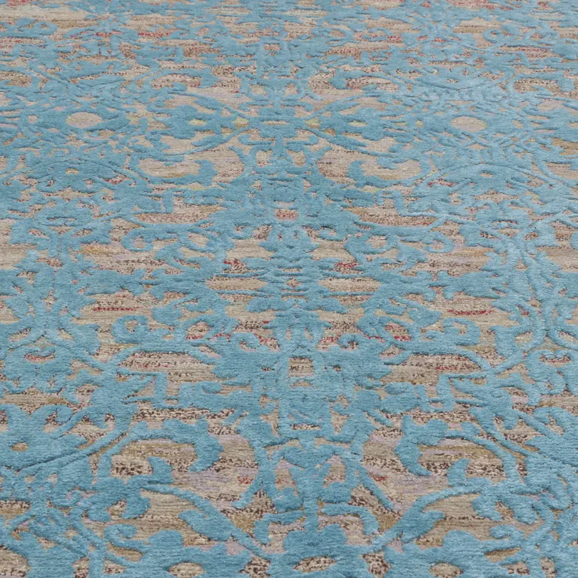 moderner Orientteppich Radi Deluxe