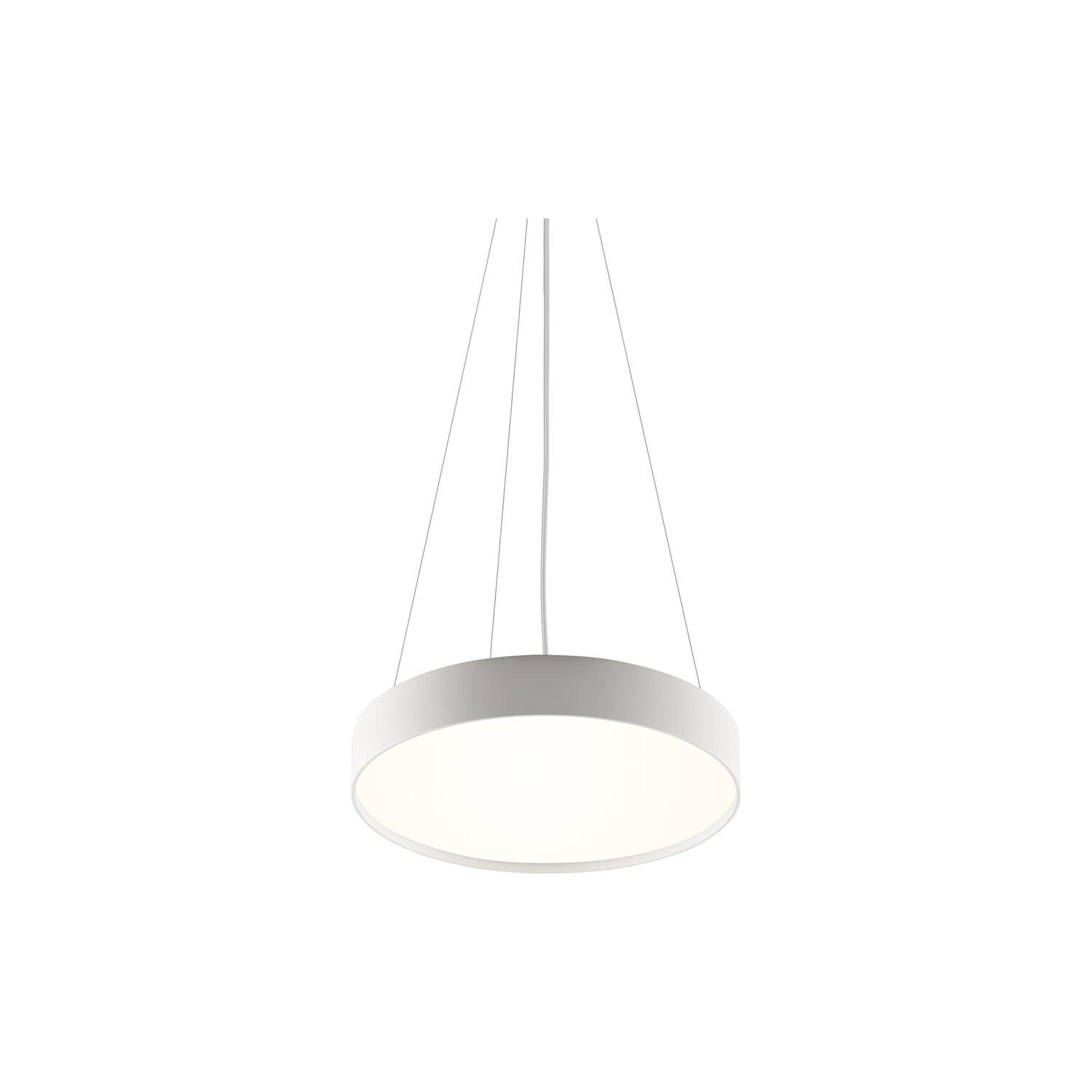 SURFACE oph&aelig;ng til loftlampe, hvid