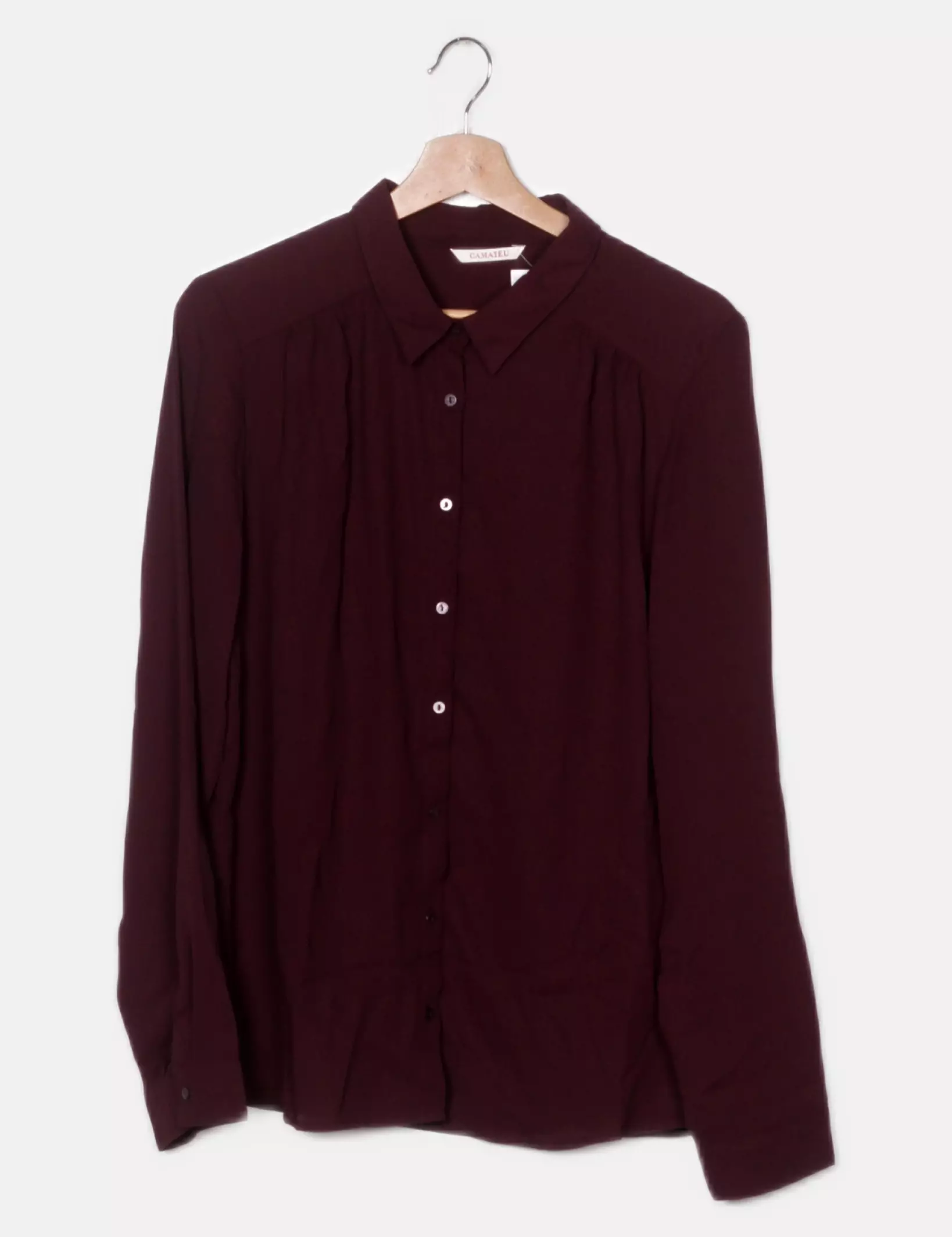 Camaïeu Shirt Flowing