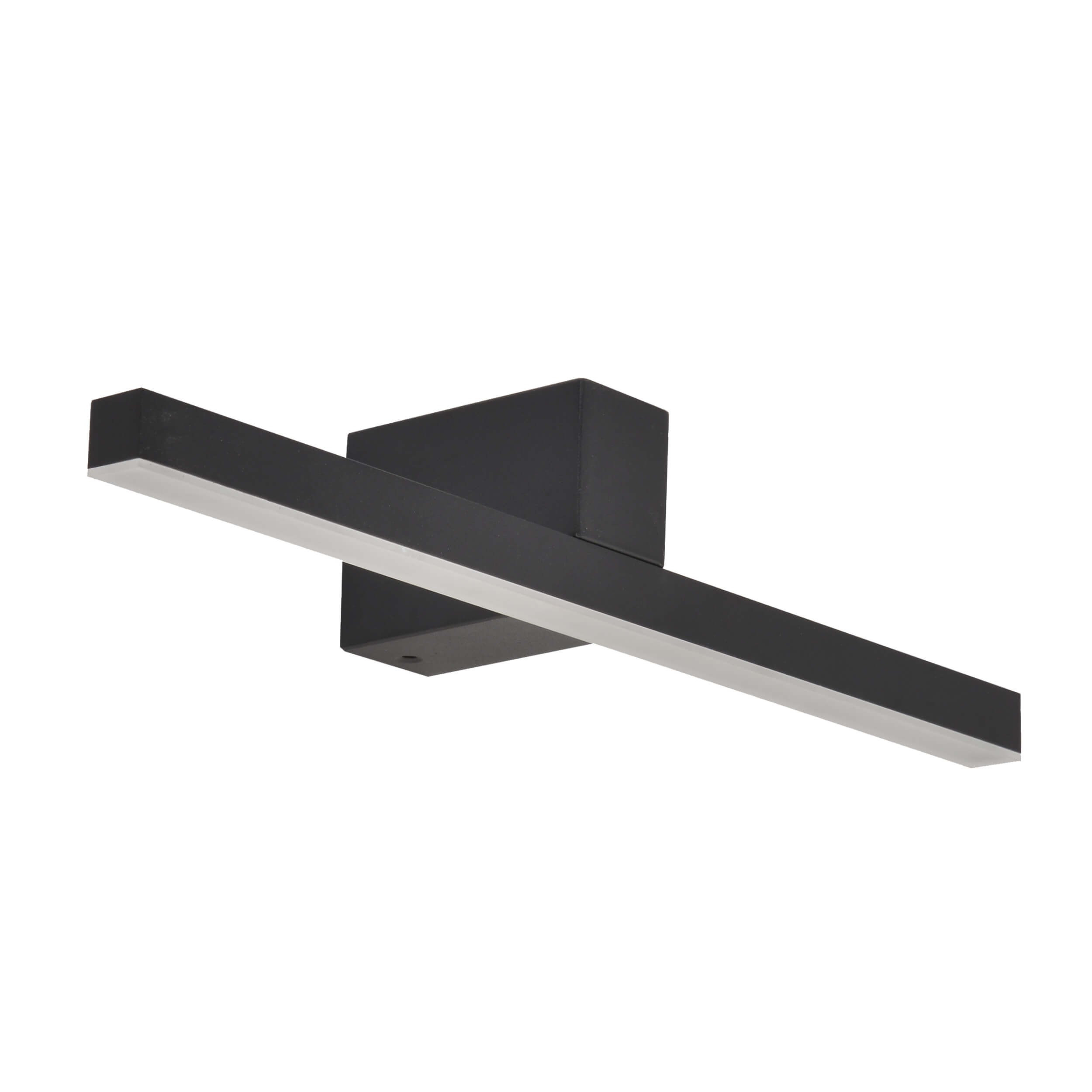 Kinkiet Nevadabiały LED 1x12W 1500lm wym:9x40x7cm IP44 Light Prestige