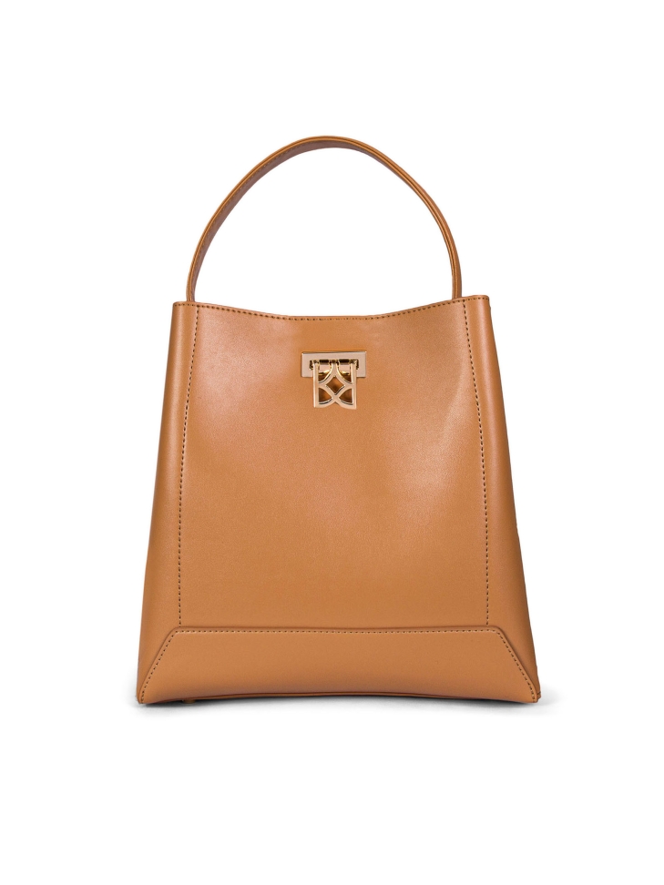 Ladies' brown bag