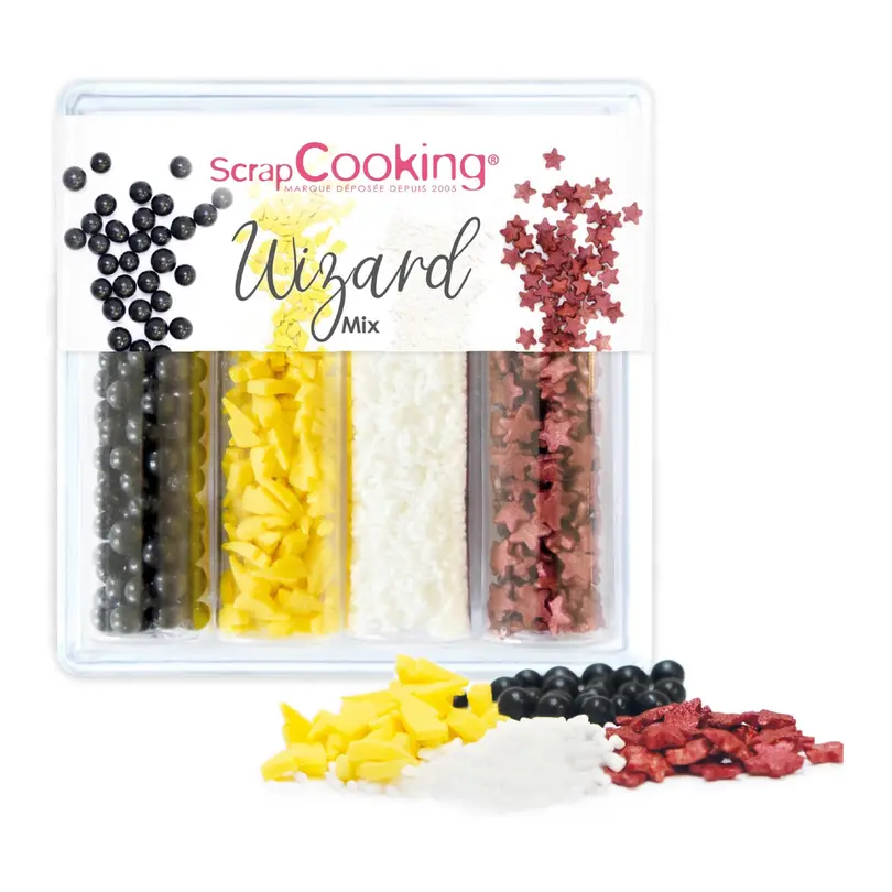 Zuckerstreusel Candy