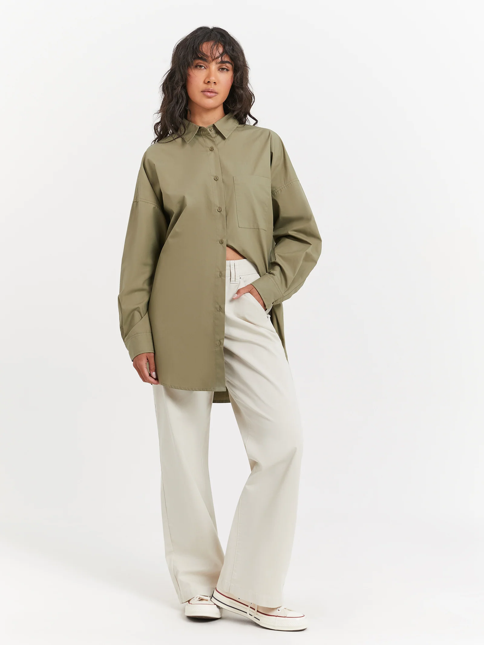 Anni Oversized Shirt