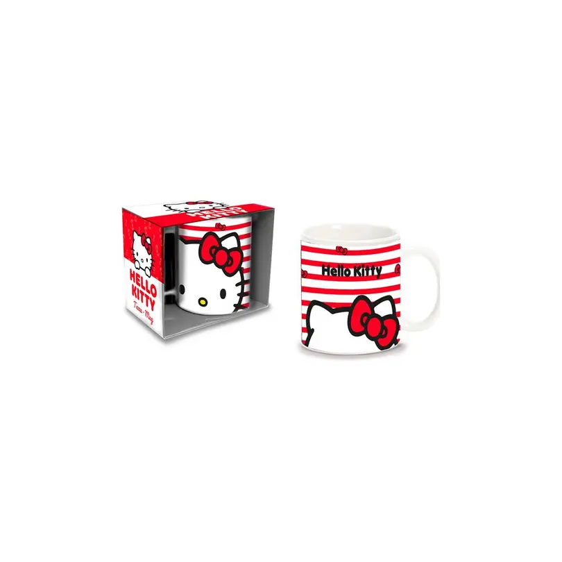 Tasse Hello Kitty