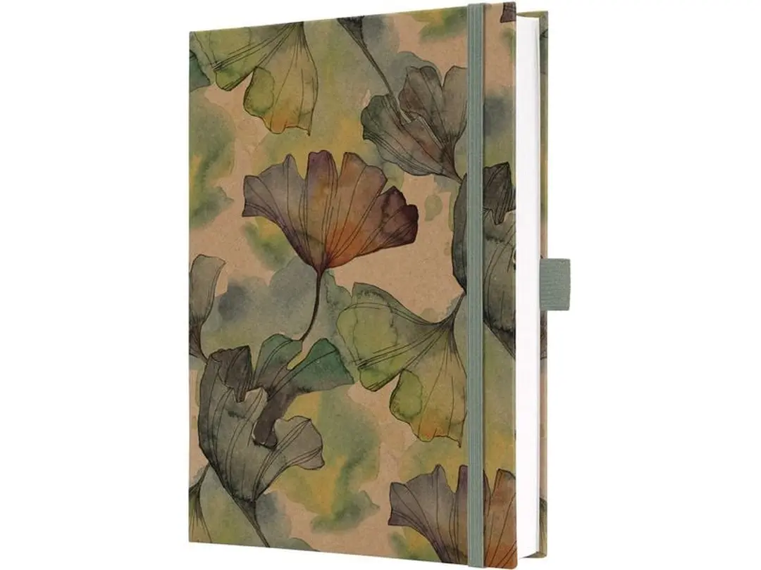 Notizbuch Pure Ginkgo