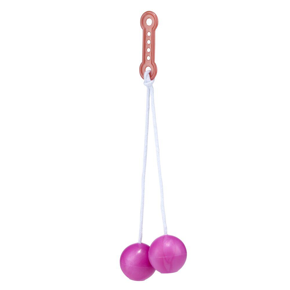 Jeu de balles qui claquent 8x17,5cm