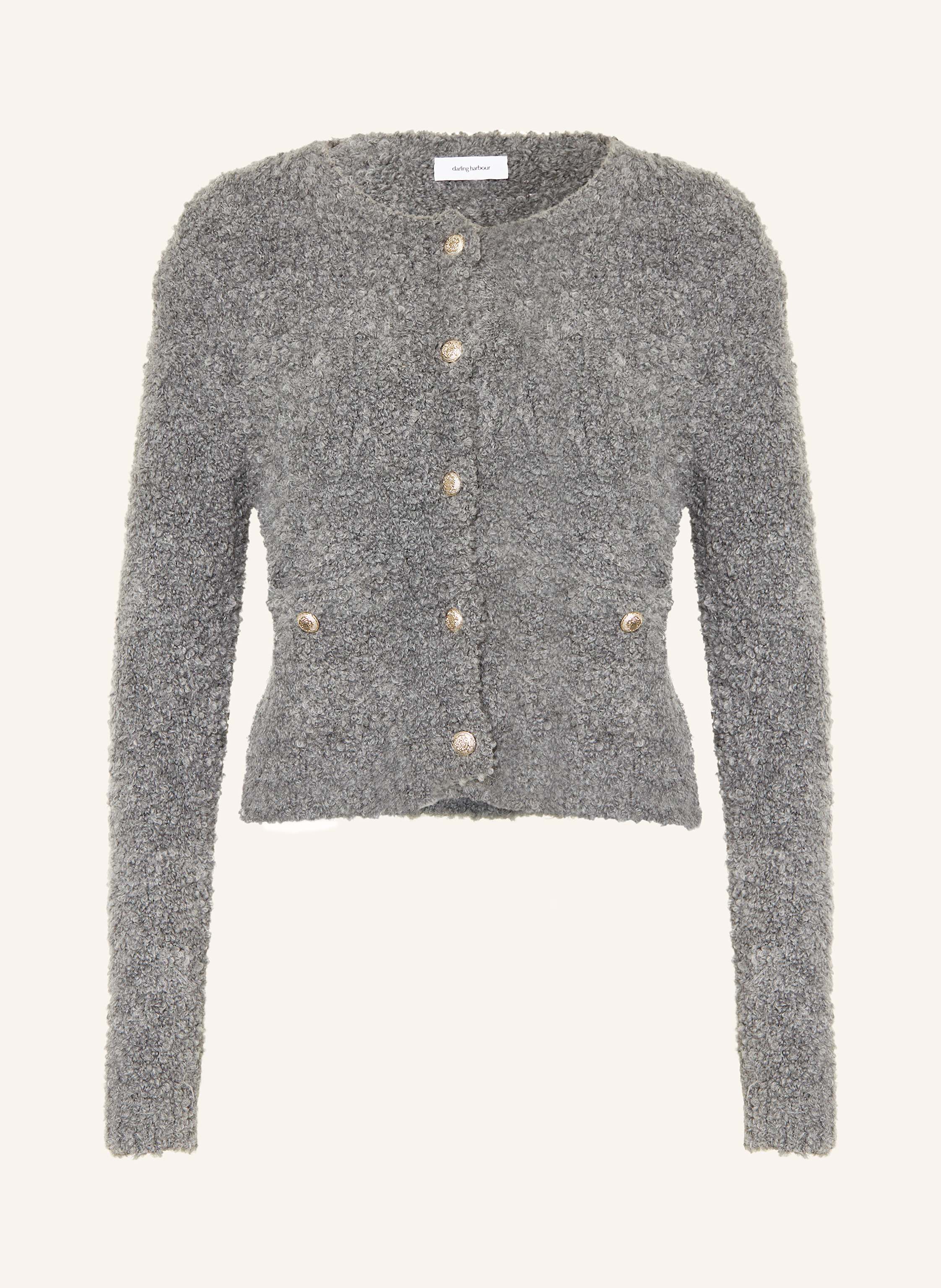darling harbour Strickjacke