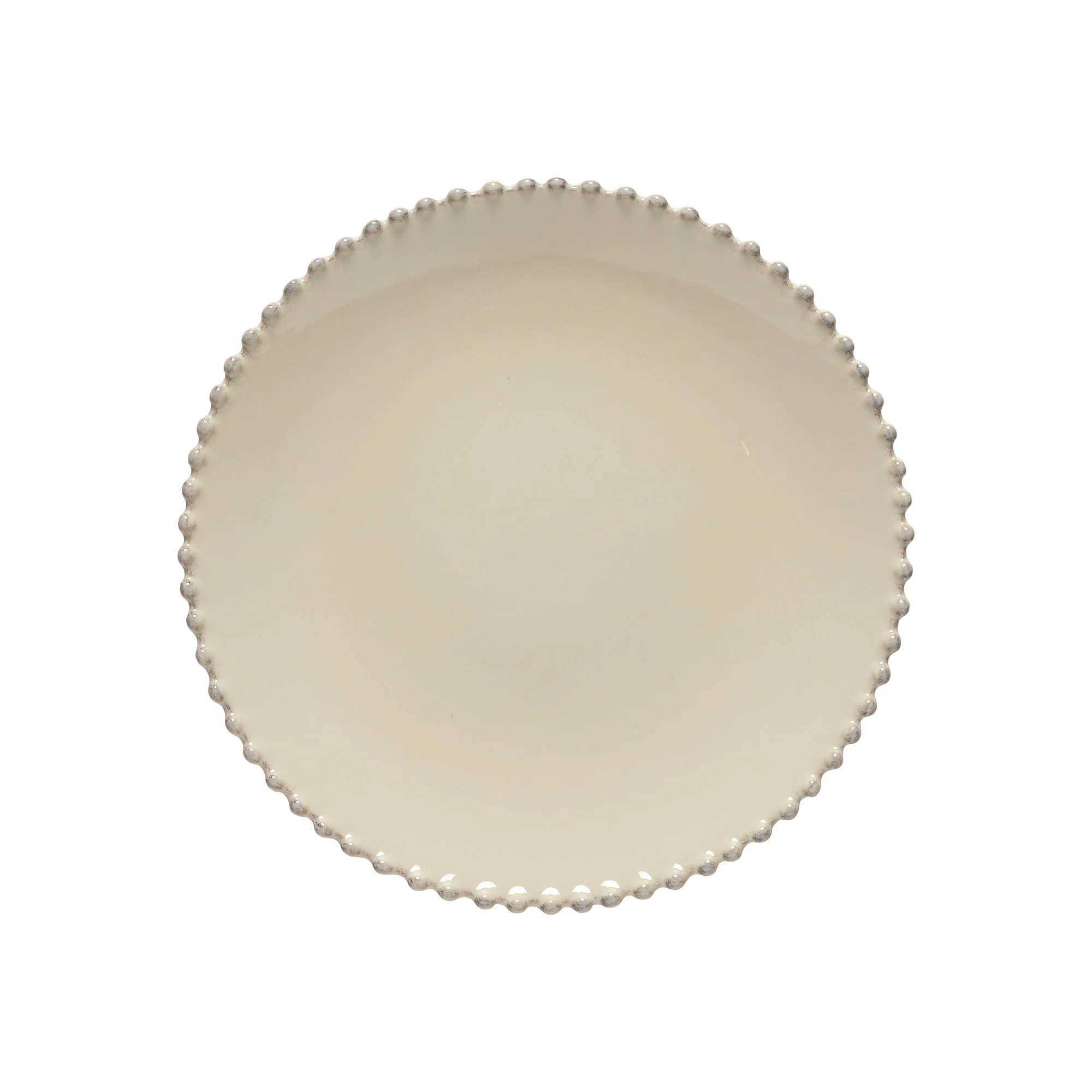 Dinner Plate Pearl