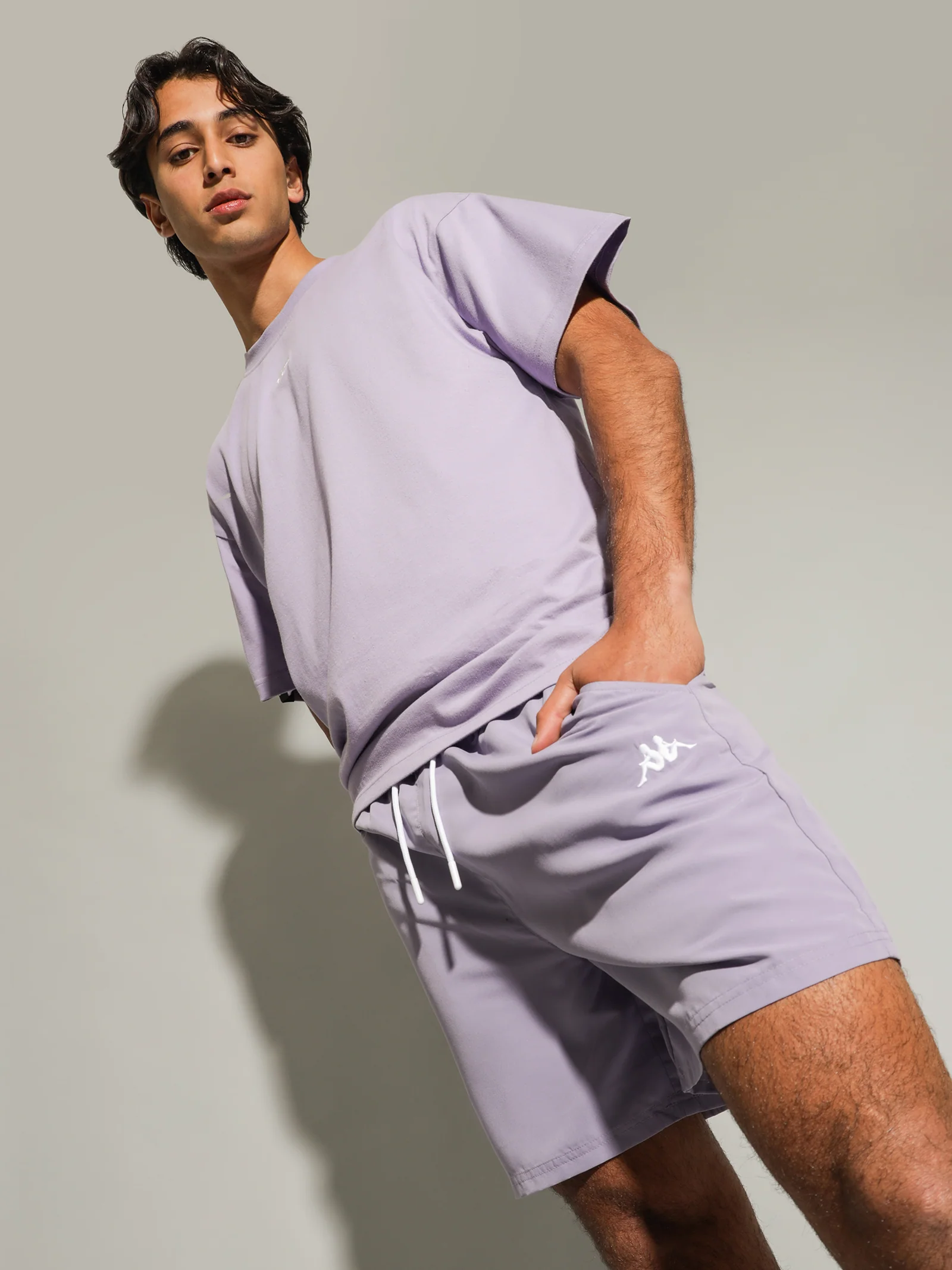 Authentic Hylon Shorts