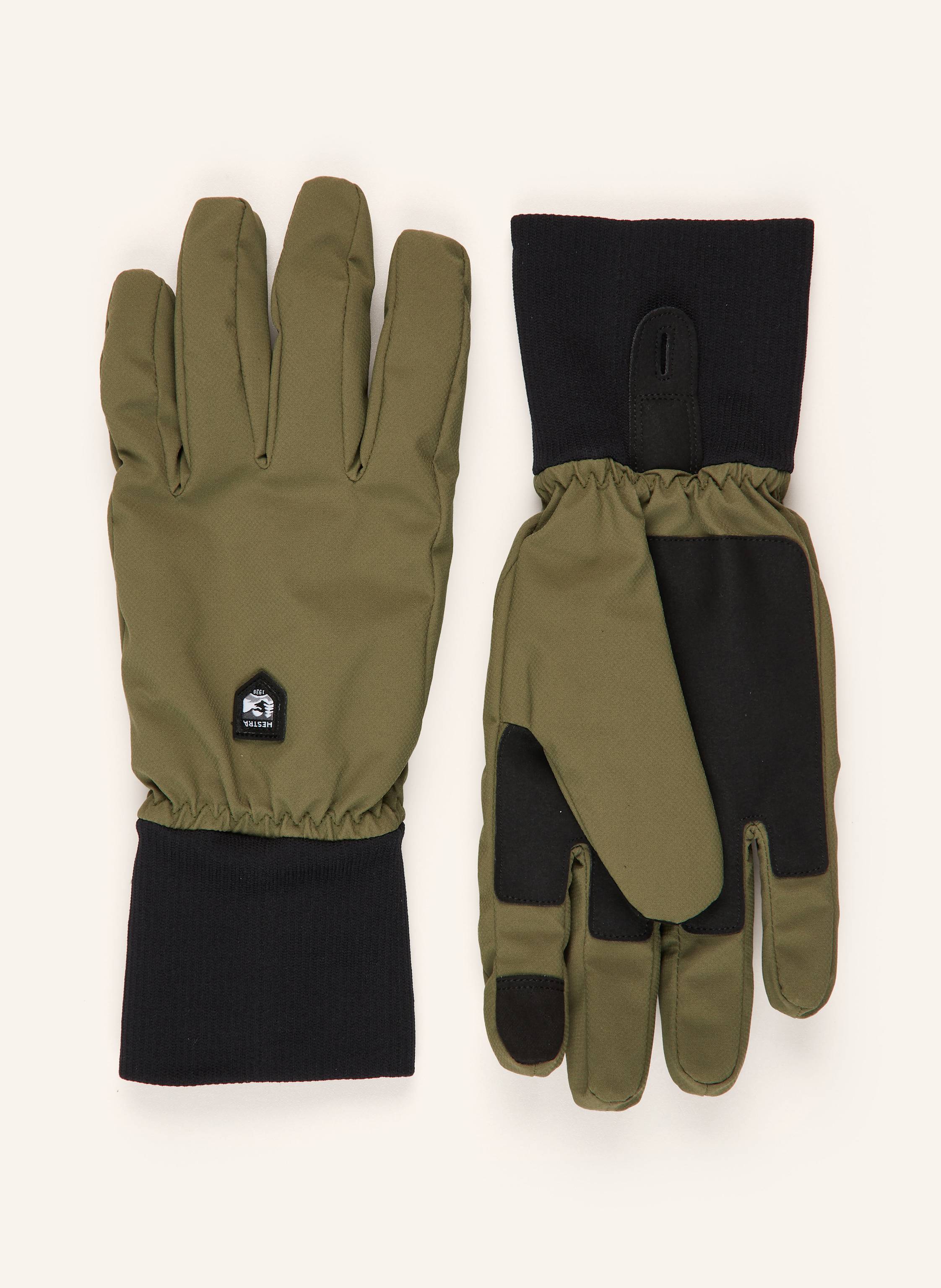 HESTRA Handschuhe DIORIT mit Touchscreen-Funktion