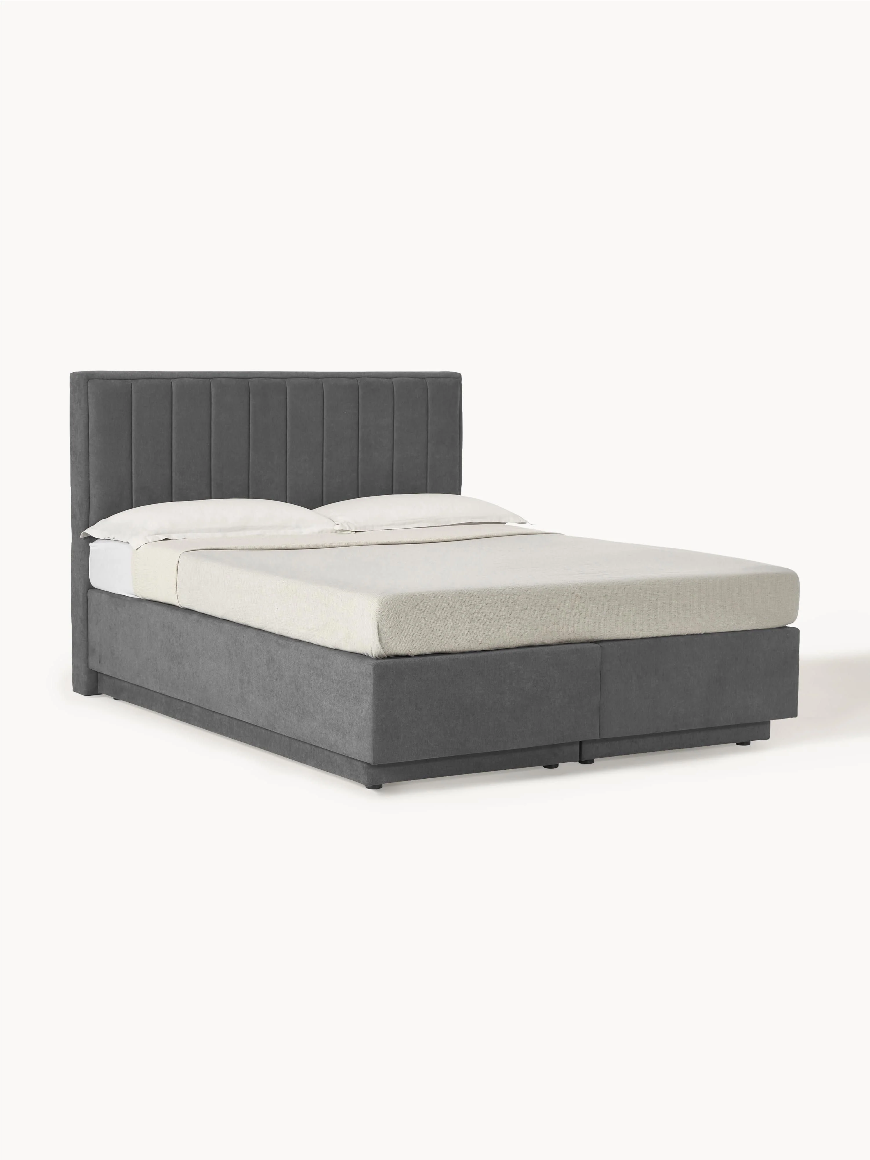 Boxspringbett Livia mit Stauraum