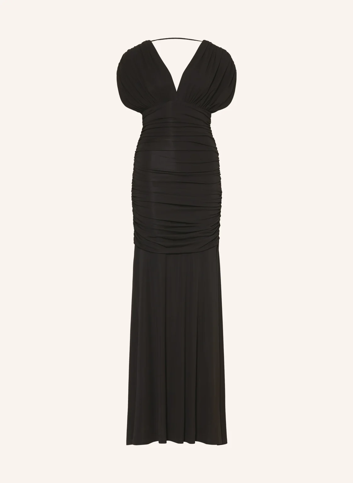 SIMKHAI Abendkleid NORVELLE aus Jersey