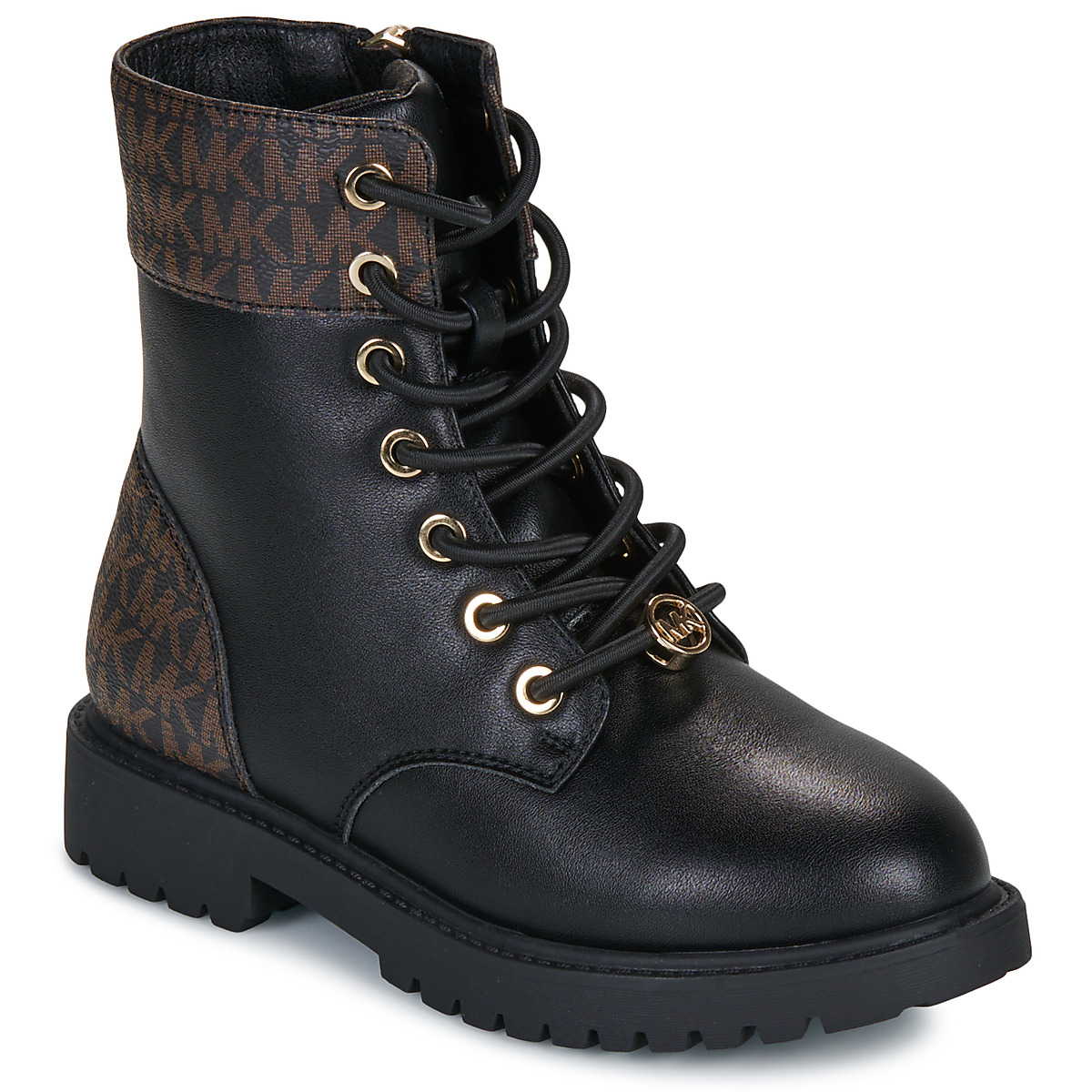 MICHAEL Michael Kors - MADELINE ALISTAIR - Black / Brown