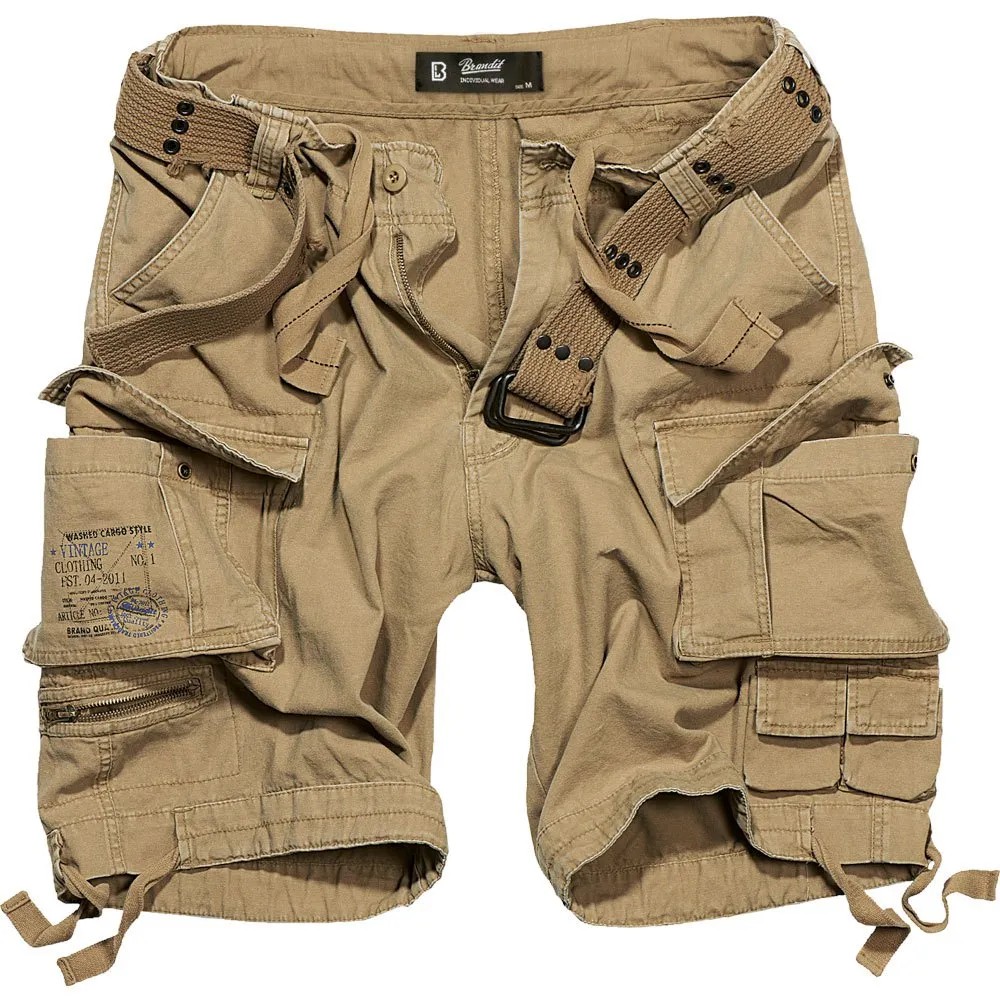 Brandit Savage Vintage shorts
