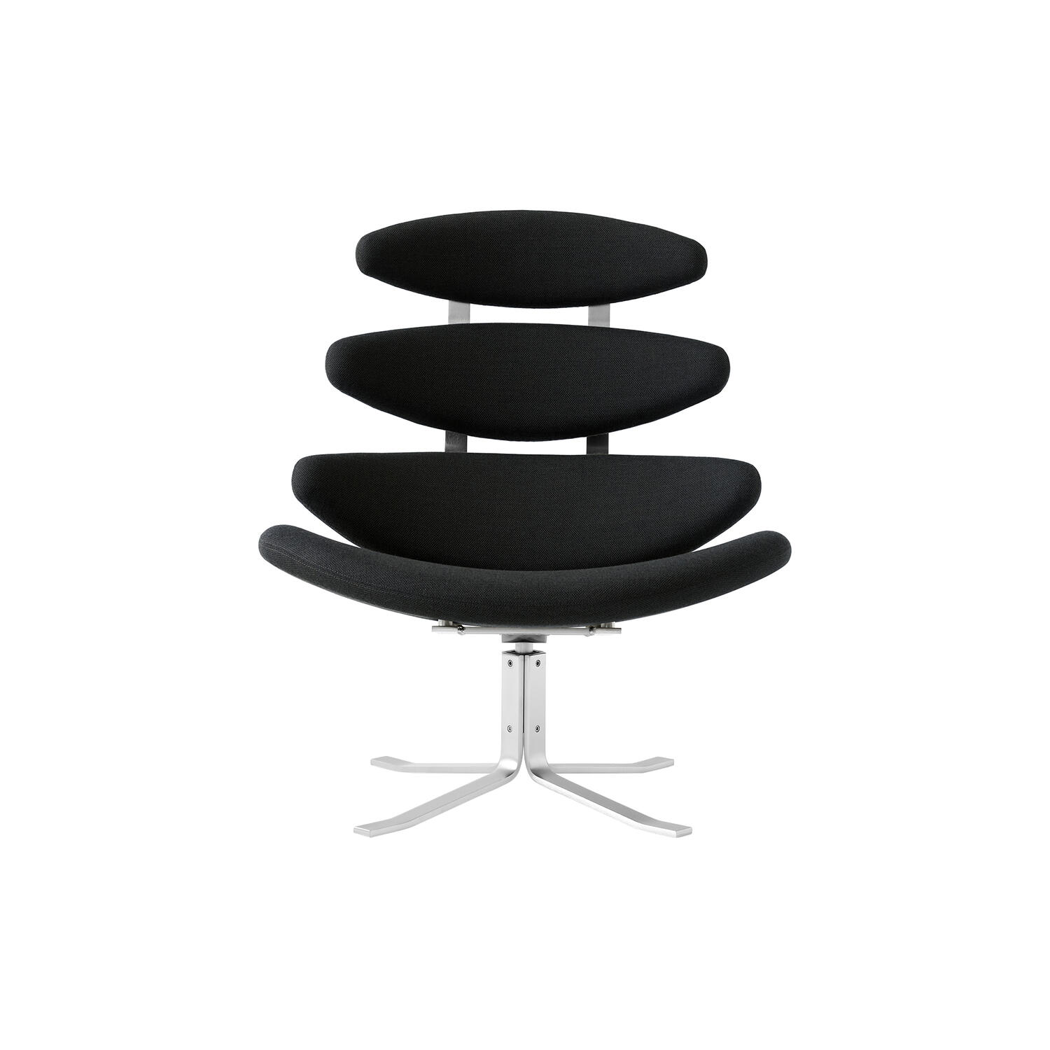 Corona Chair loungestol, Fiord 191