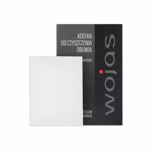 Kostka gumowa do czyszczenia obuwia