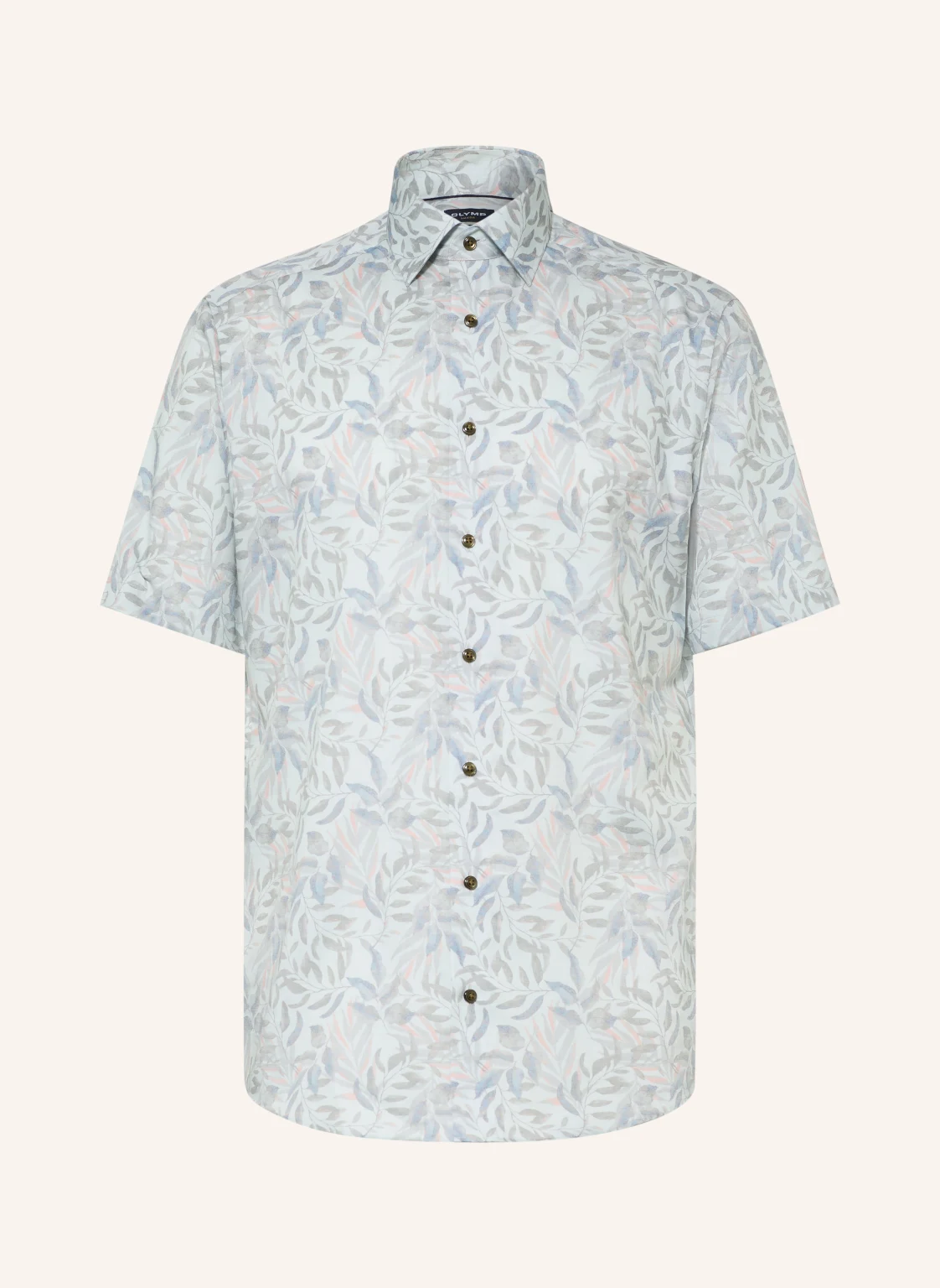 OLYMP Kurzarm-Hemd Luxor modern fit