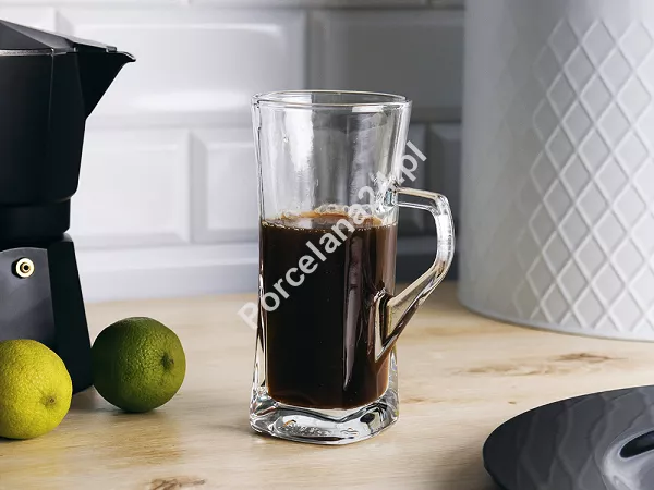 Kubek szklany 330 ml Altom Design - Geo 07.K.3433