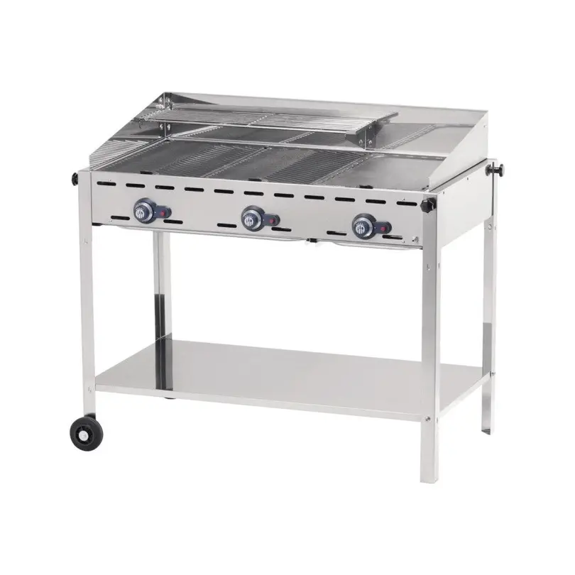 Gasgrill GREEN FIRE