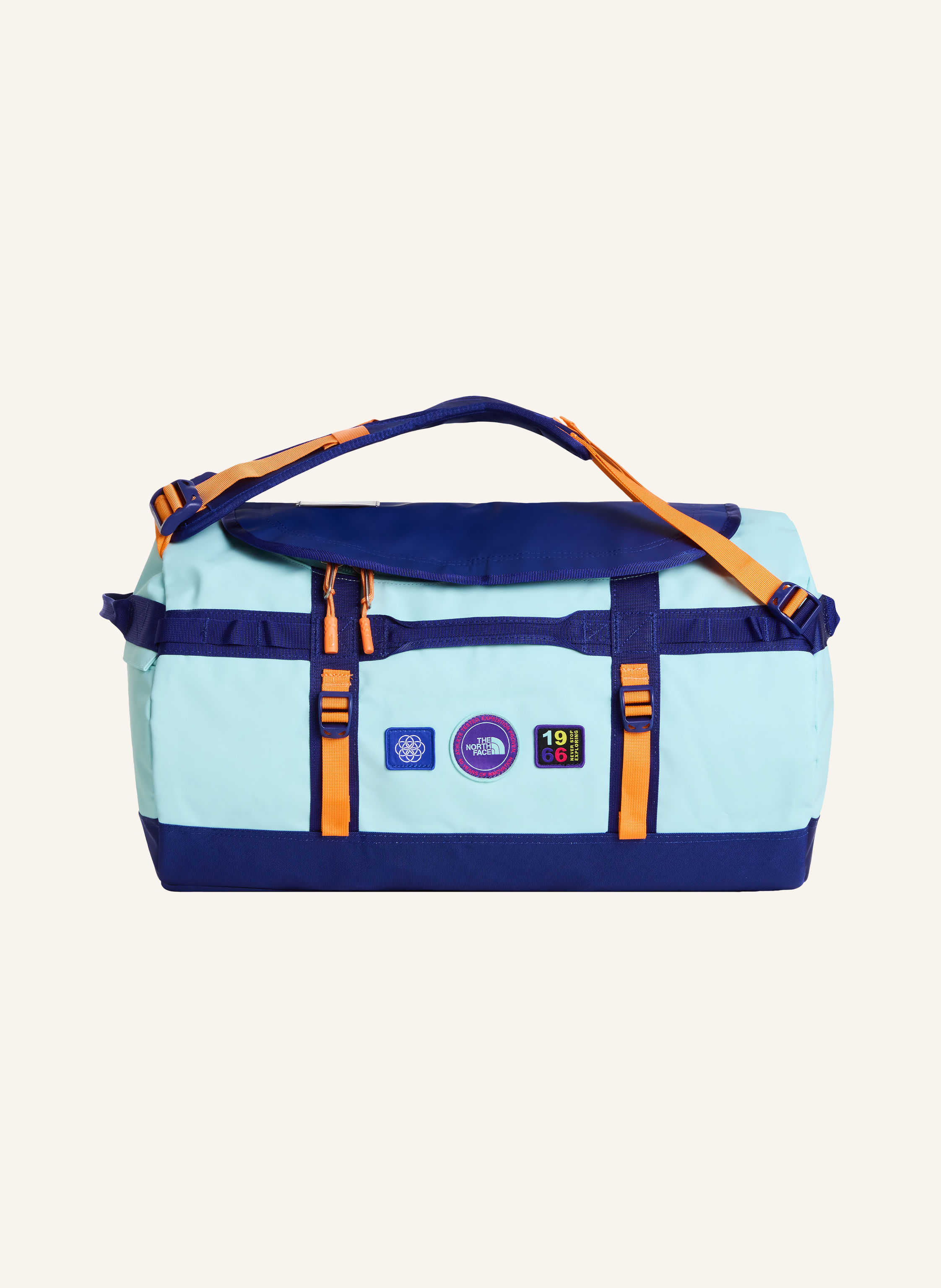 THE NORTH FACE Reisetasche BASE CAMP SMALL 50 l