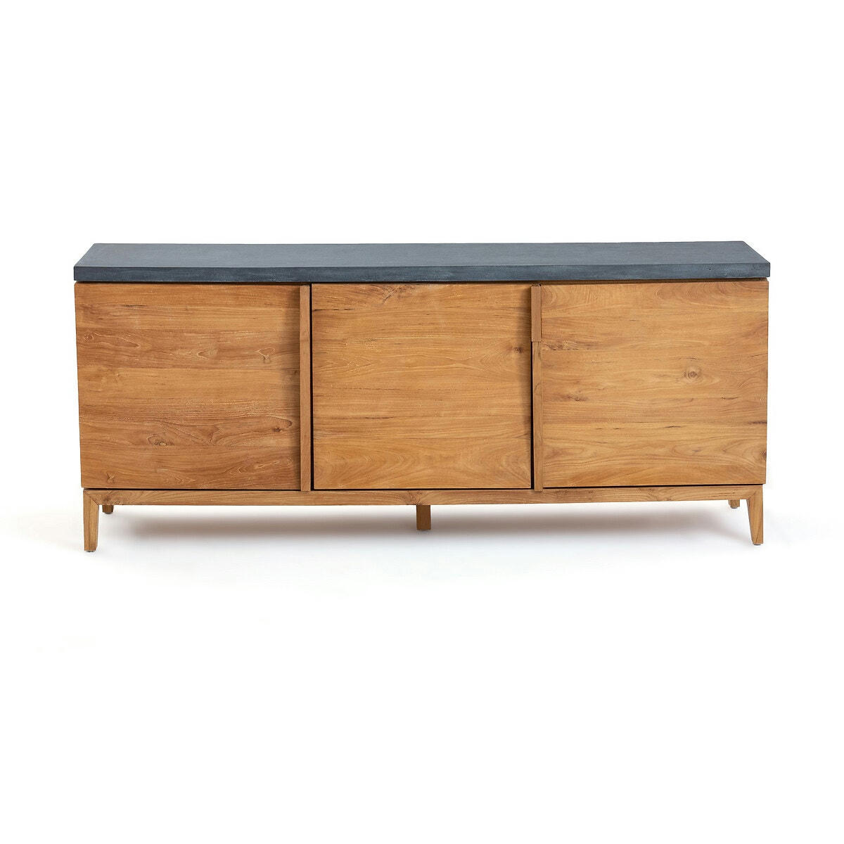 Buffet enfilade teck, Nubio