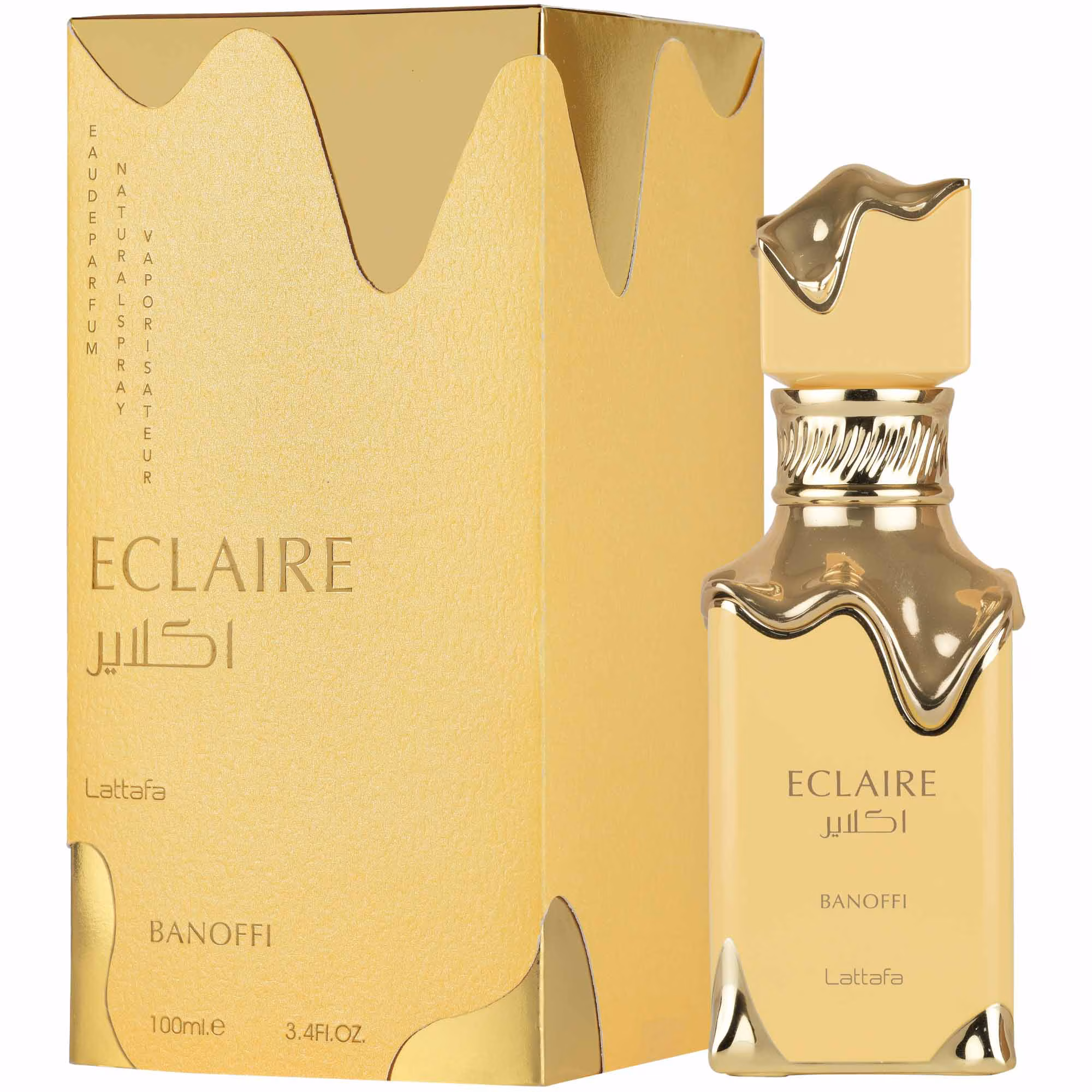ECLAIRE BANOFFIEau de parfum