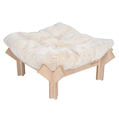 Natural Paradise Vinca Cat Bed