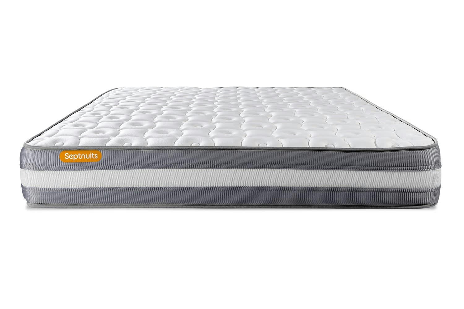 MEMO PLUS - Matelas 140x190 Mémoire de forme - Ferme